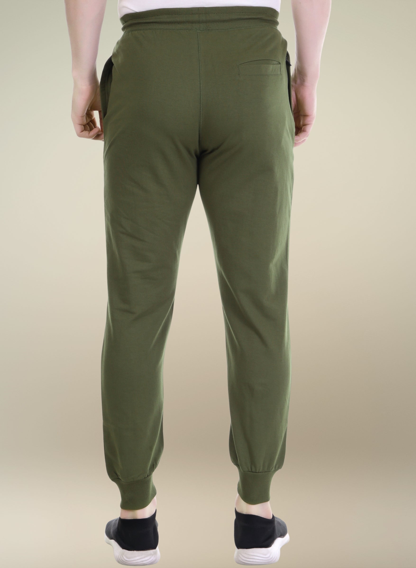 Army Green Jogger
