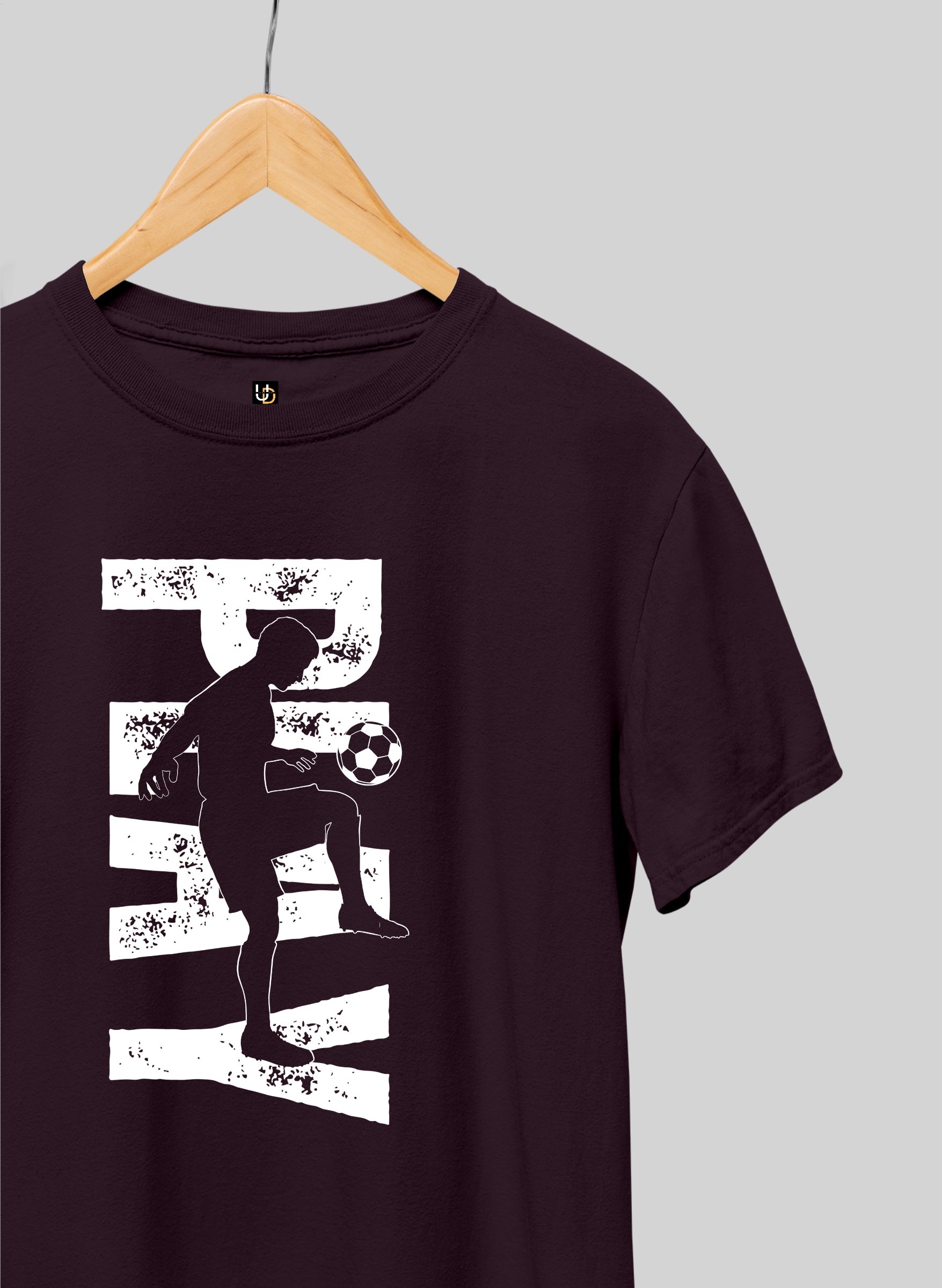 PLAY Half Sleeve T-Shirt