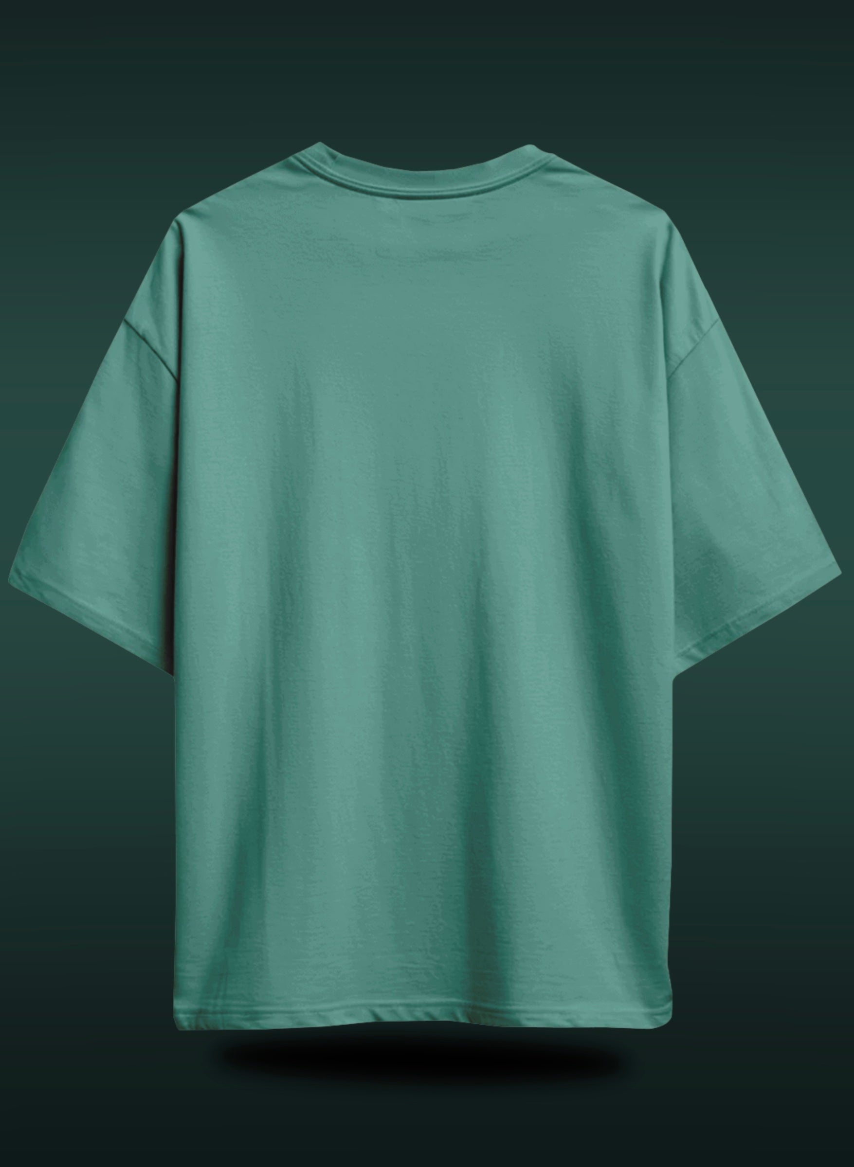 Summer Oversized T-shirt