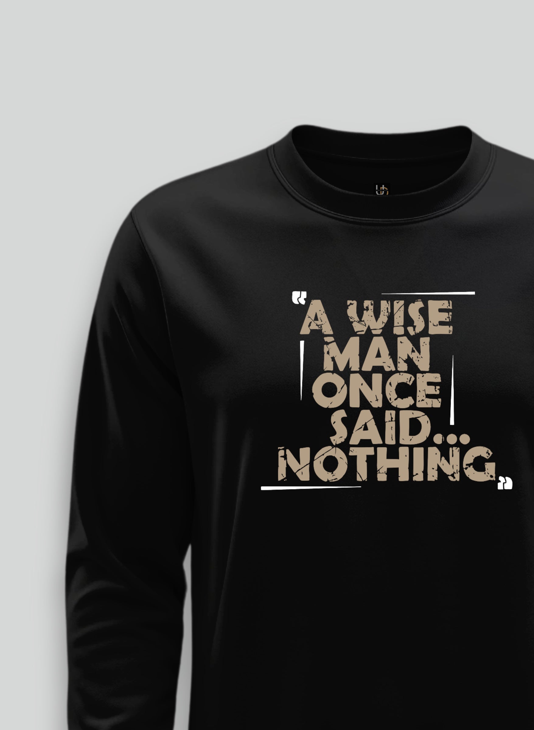 Wise Man Sweatshirt