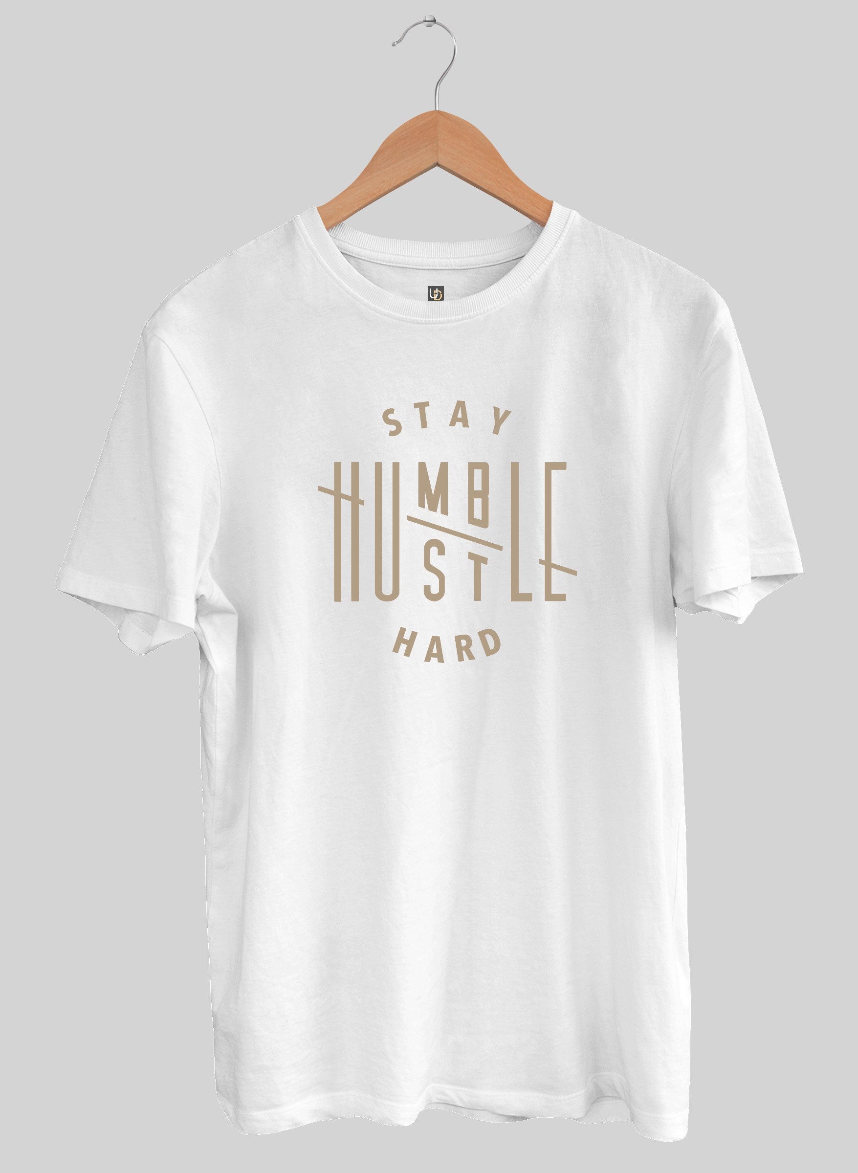 Stay Humble Half Sleeve T-Shirt