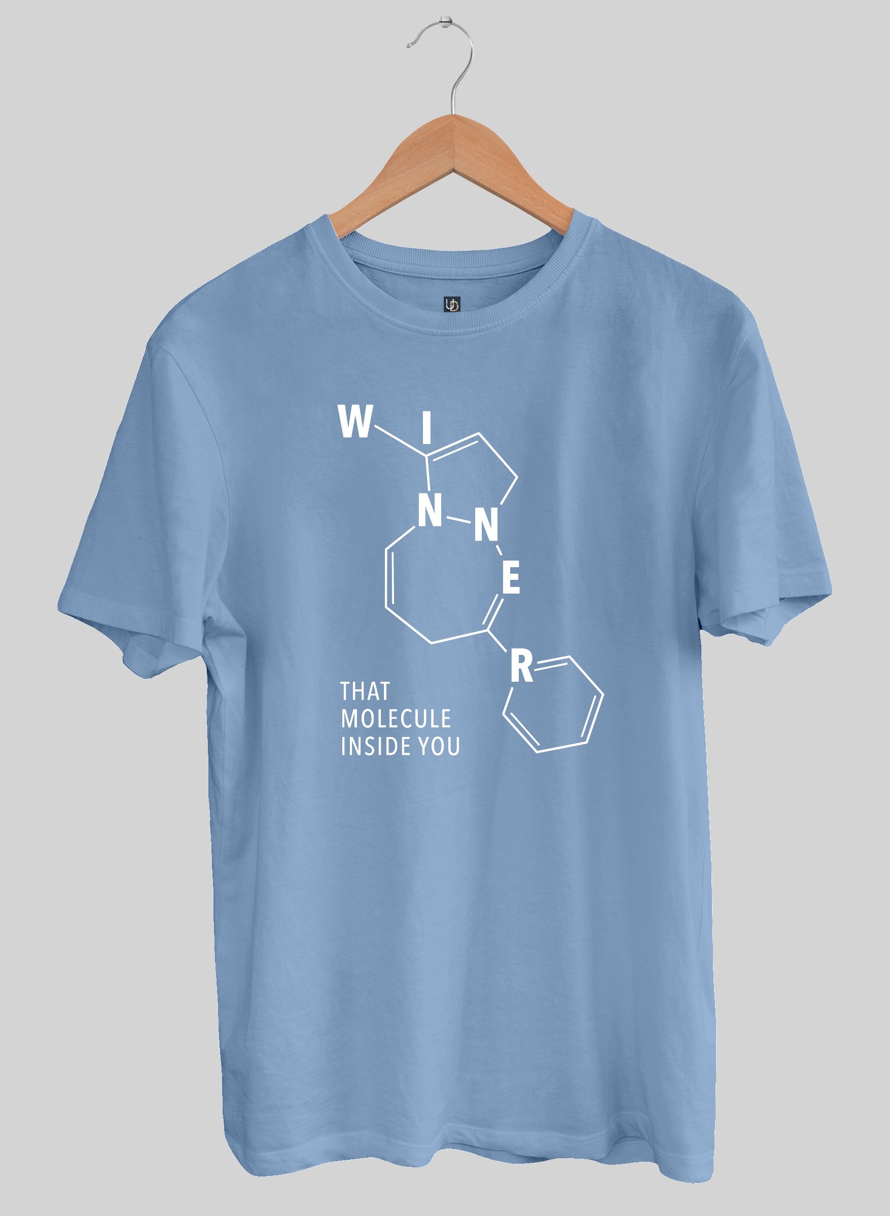 Winner Half Sleeve T-Shirt