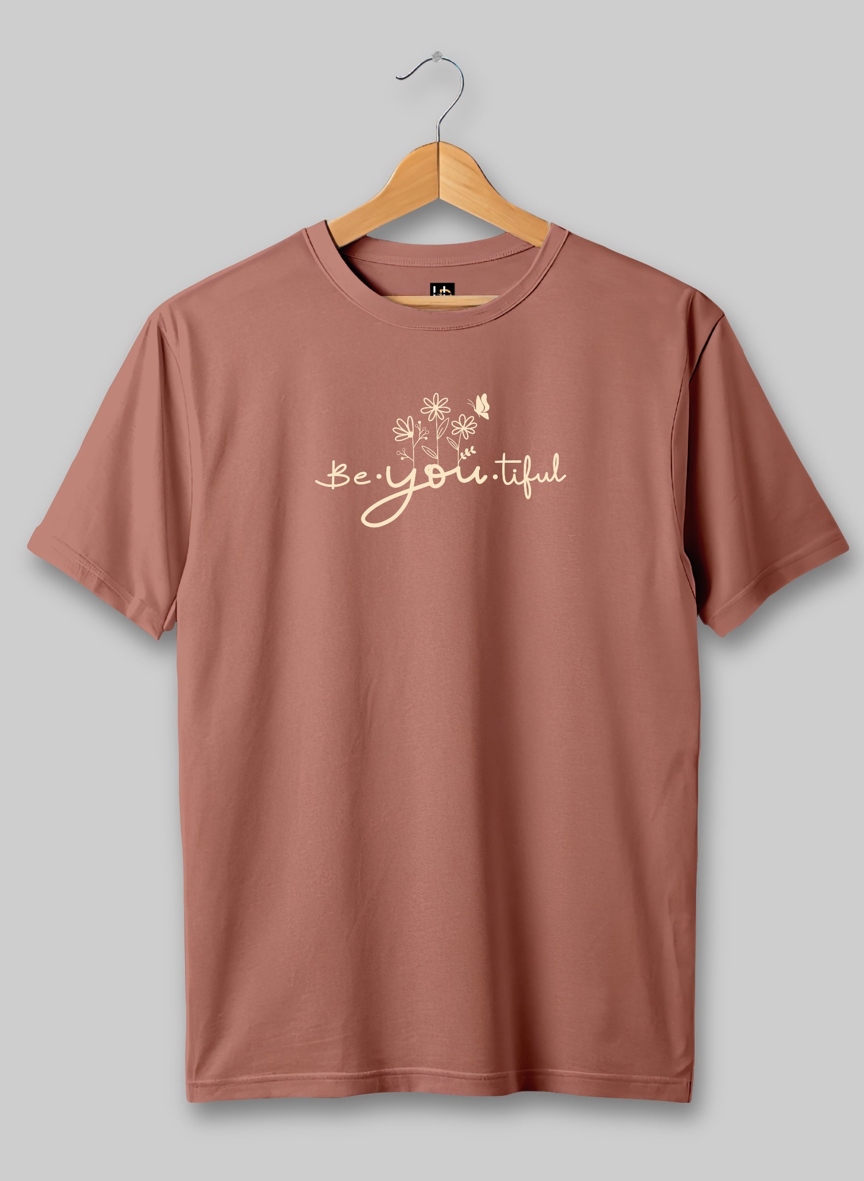 BeYoutiful Half Sleeve T-Shirt