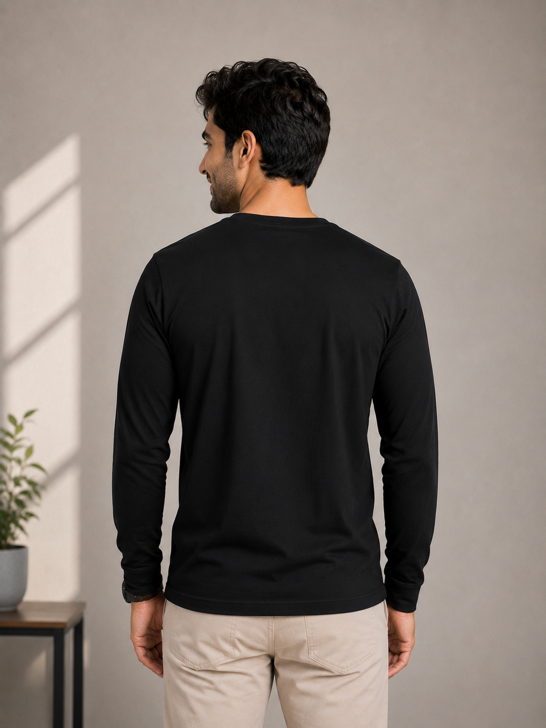 Explore Full Sleeve T-Shirt