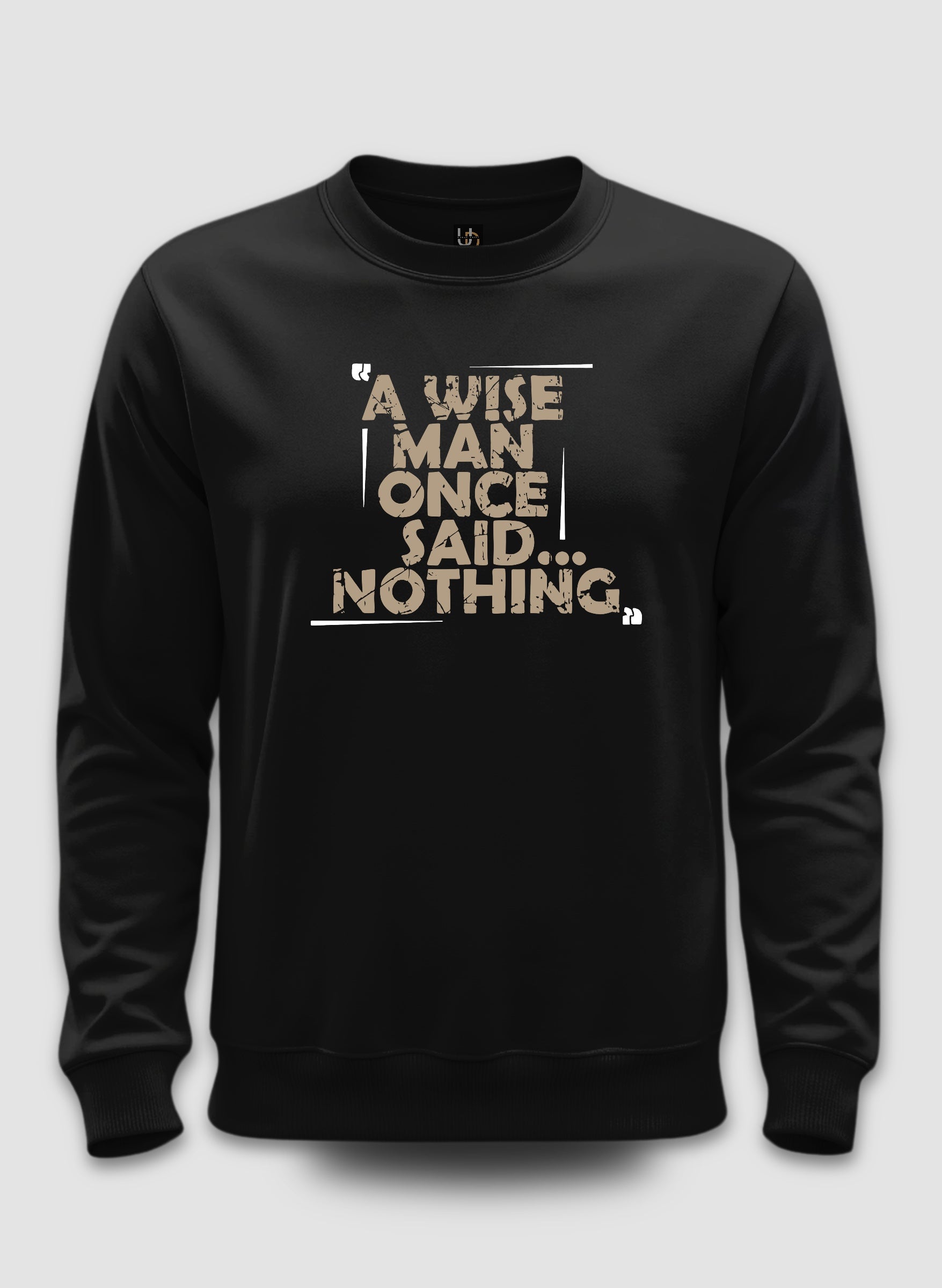 Wise Man Sweatshirt