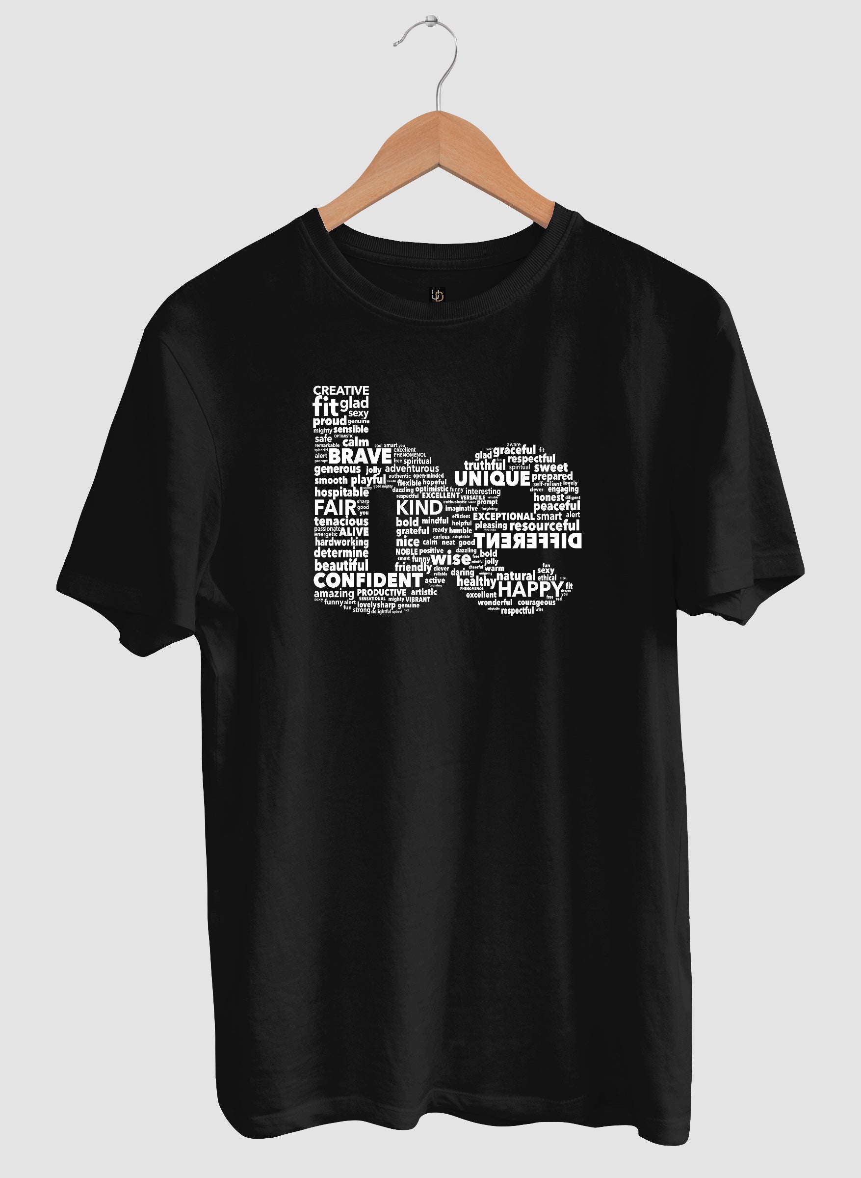 BE Half Sleeve T-Shirt