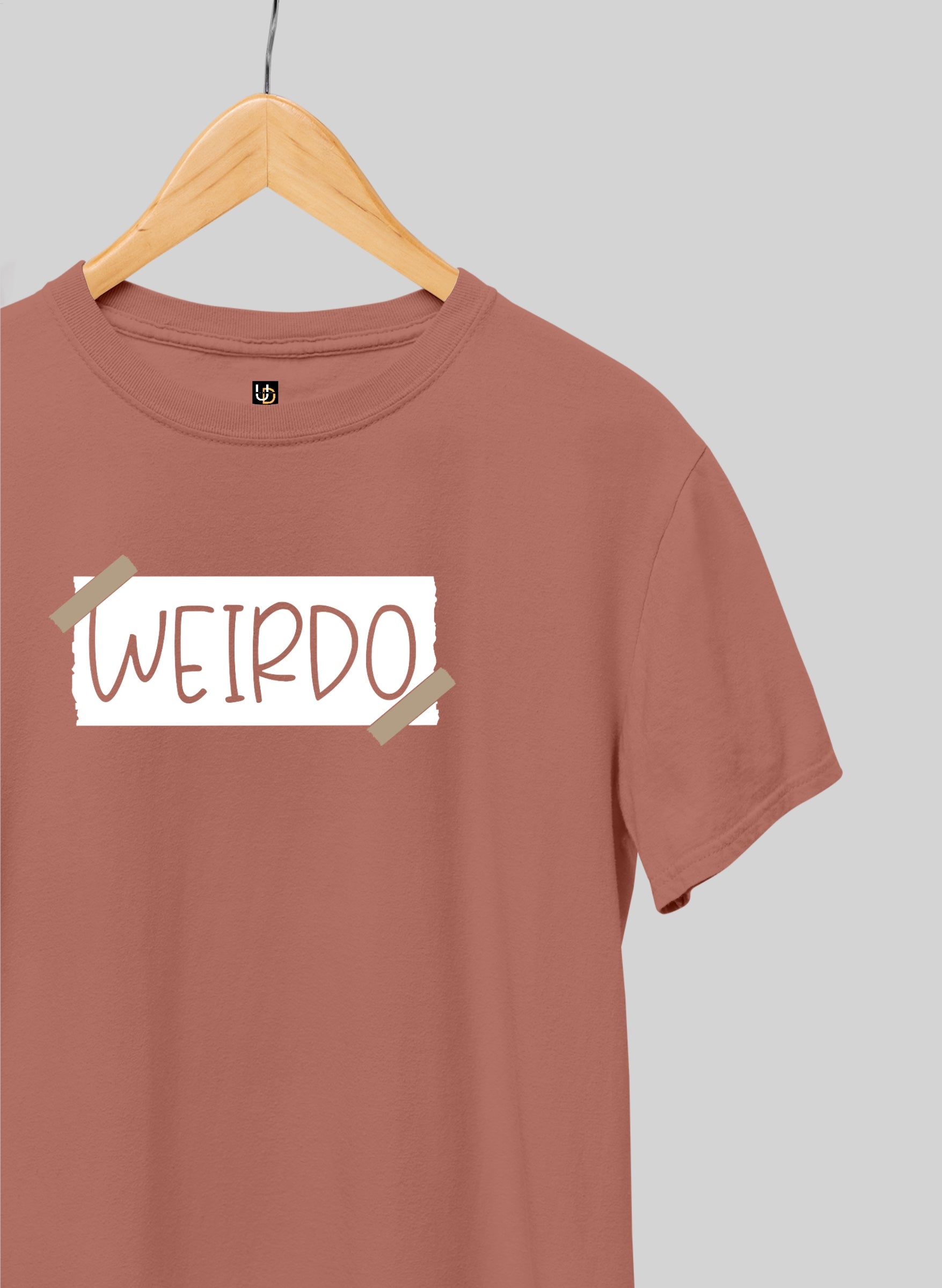 Weirdo Half Sleeve T-Shirt
