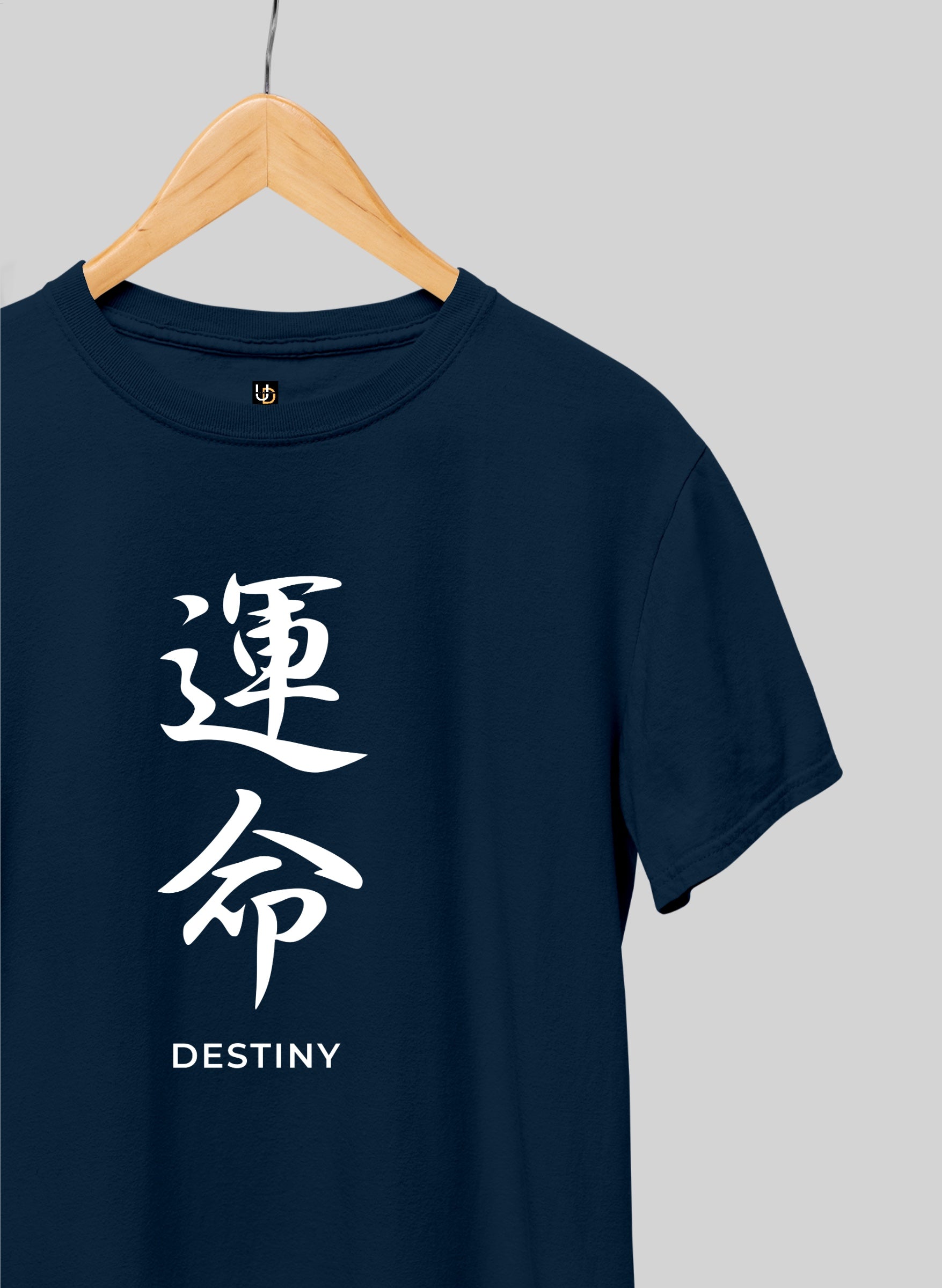 DESTINY Half Sleeve T-Shirt