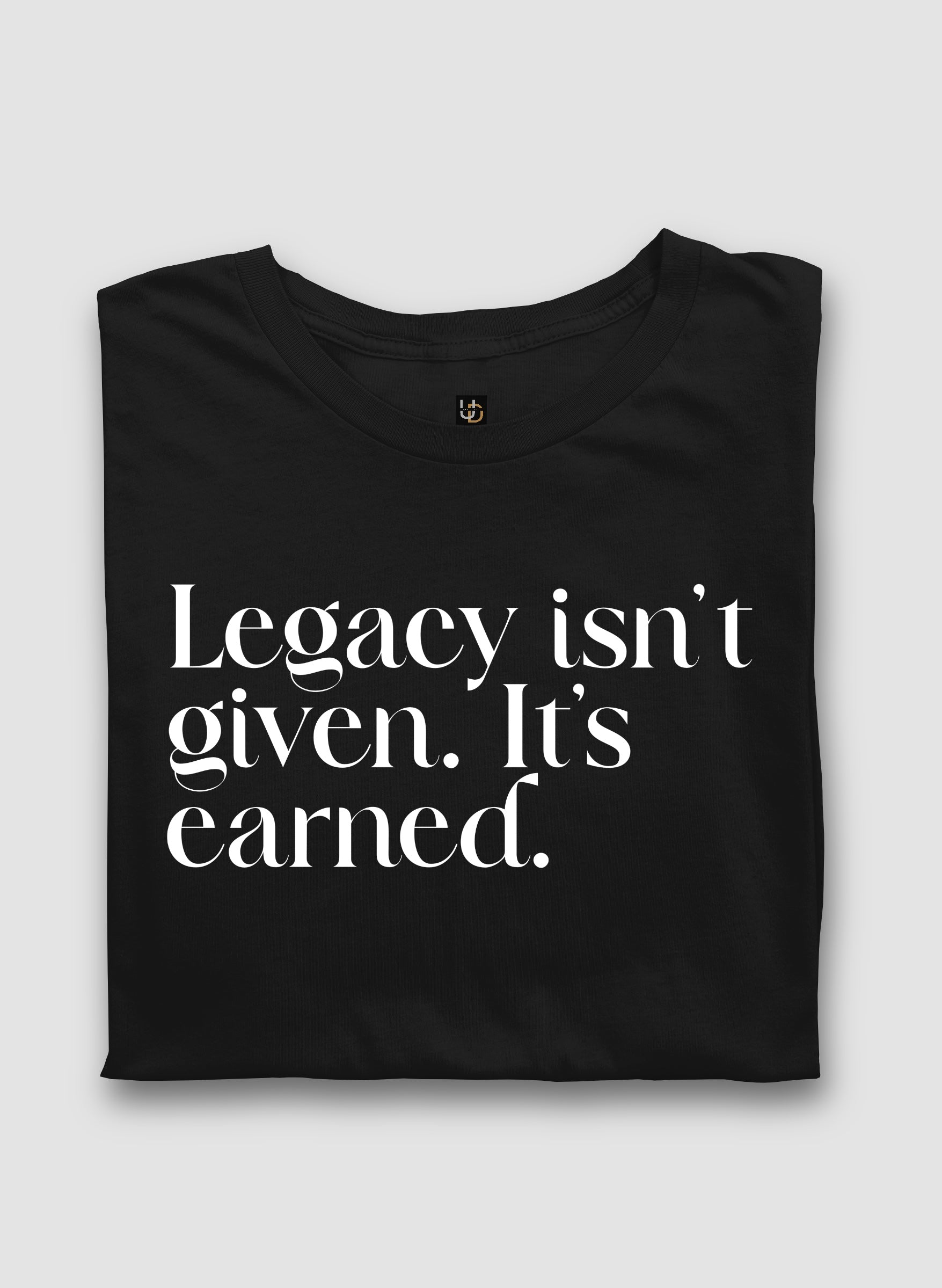 Legacy Half Sleeve T-Shirt