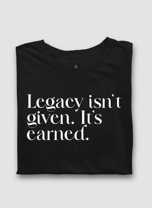 Legacy Half Sleeve T-Shirt