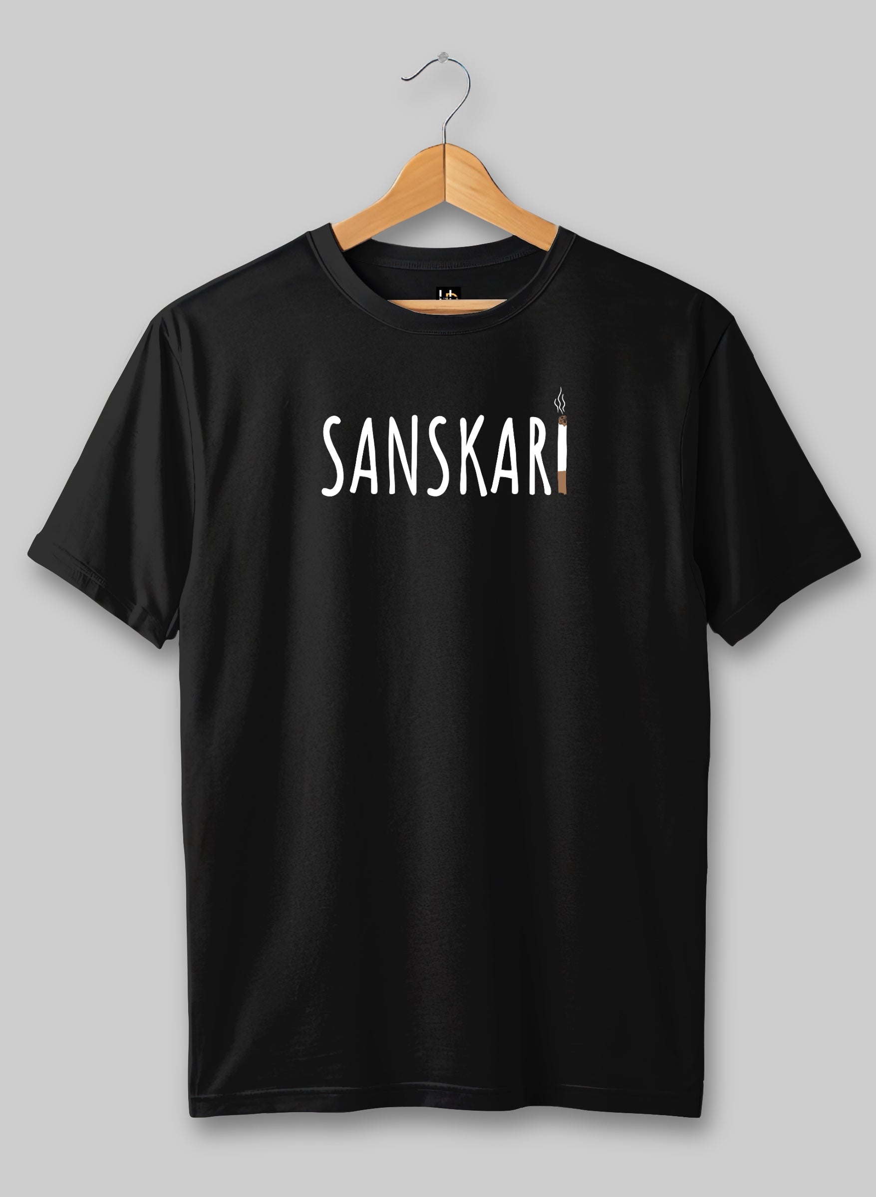 Sanskari Half Sleeve T-Shirt