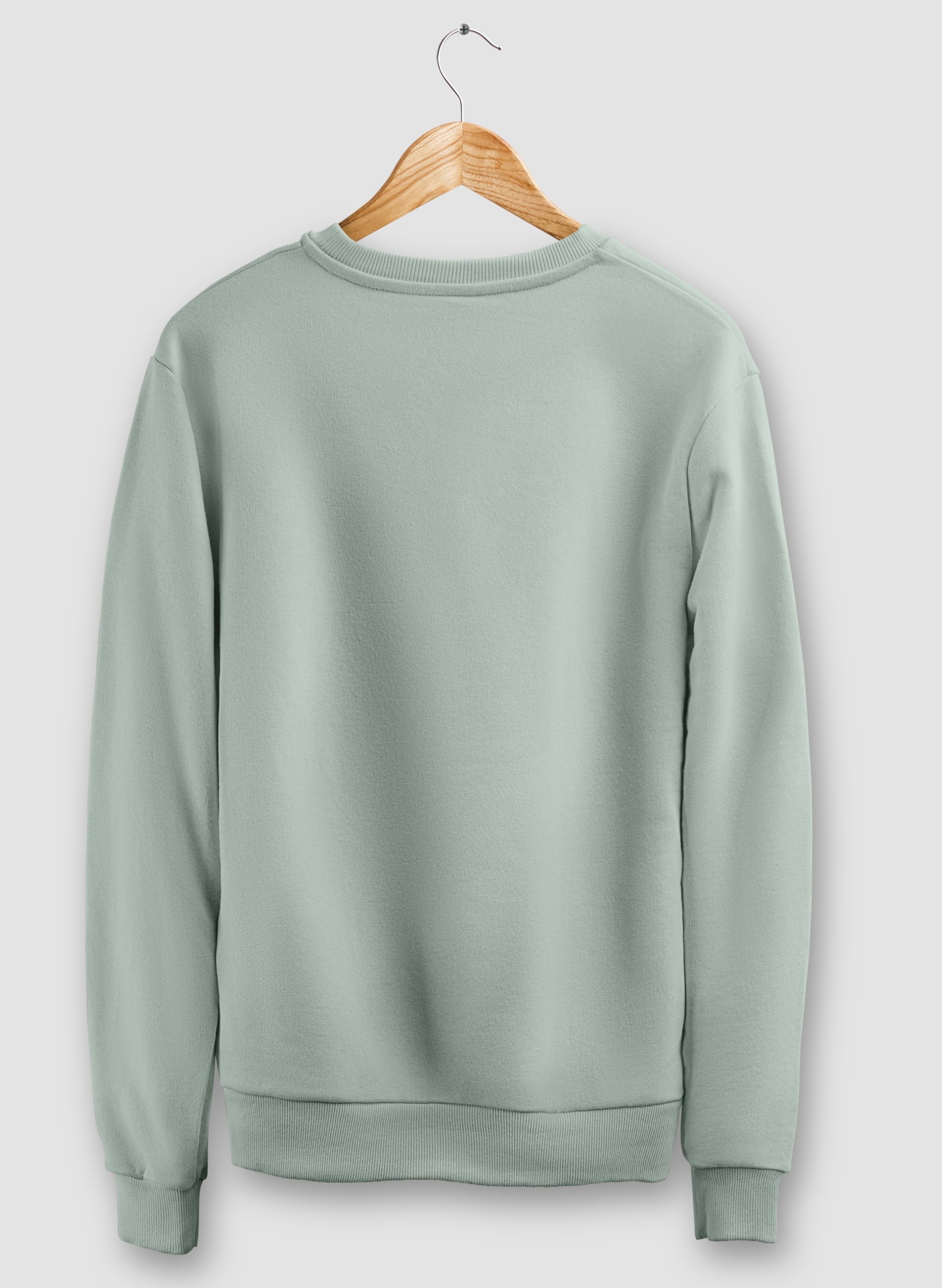 Mint Green Sweatshirt