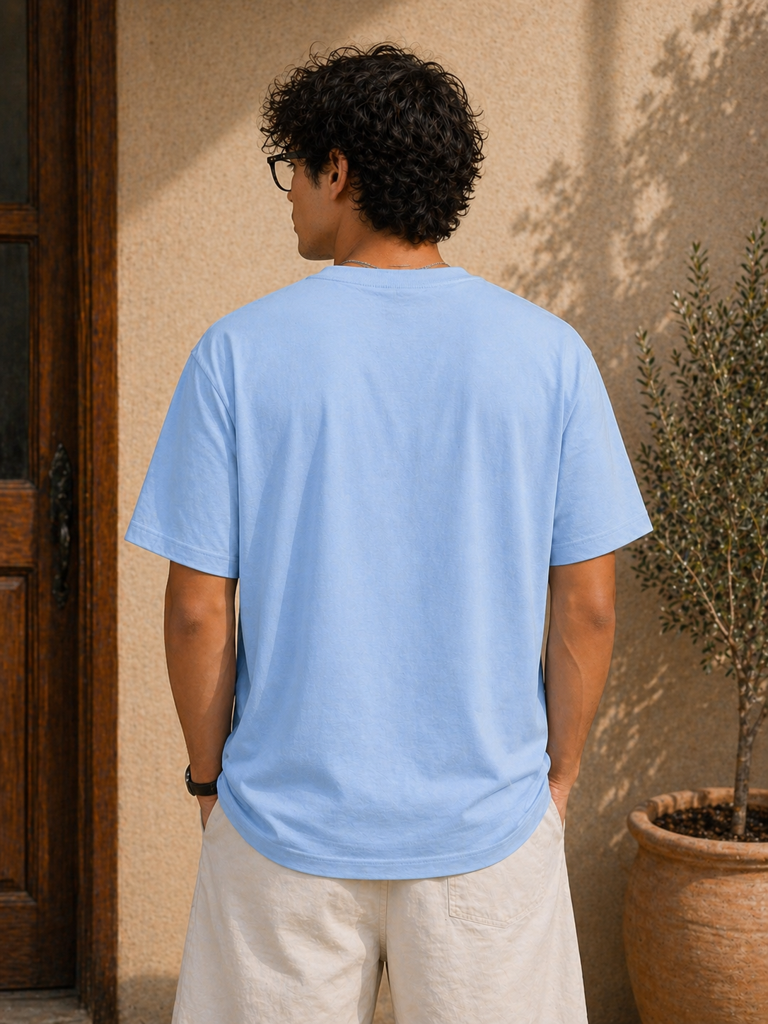 Akela Oversized T-shirt