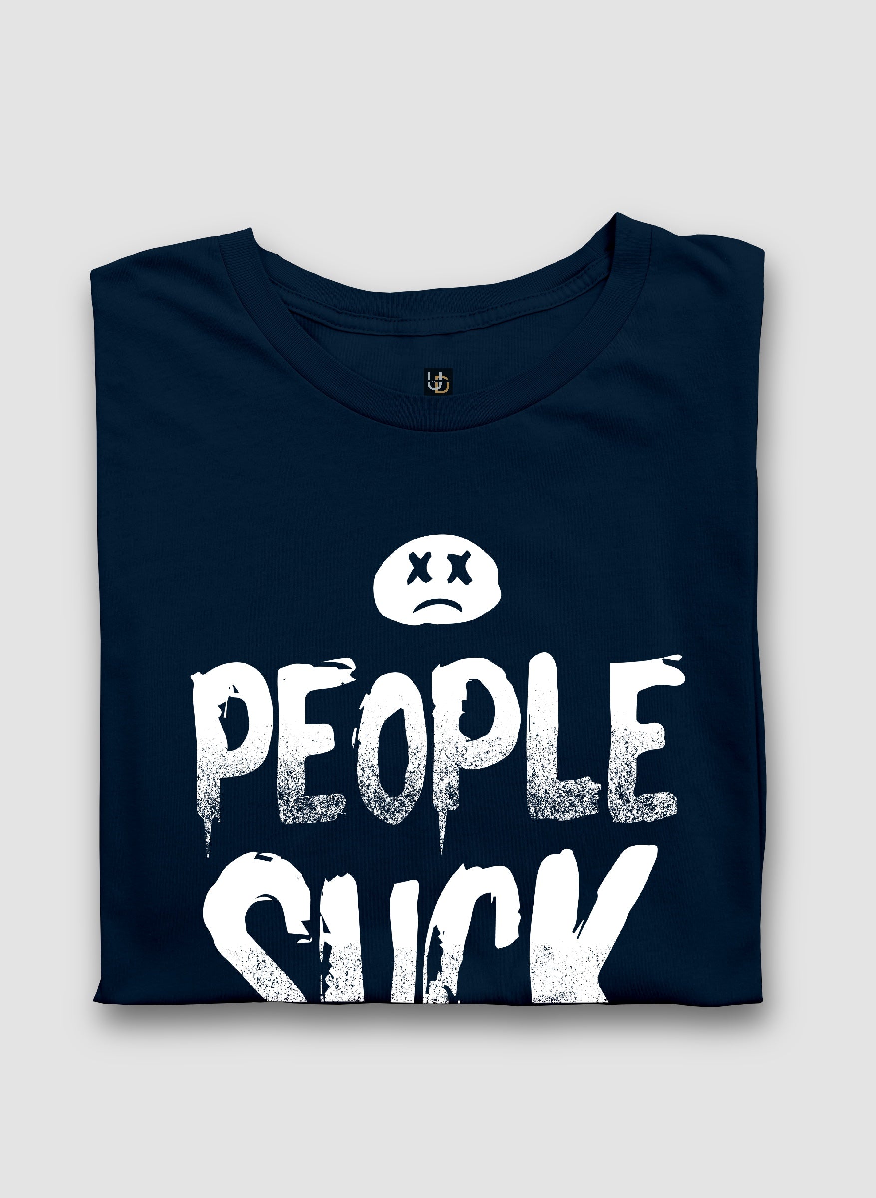 People Suck Half Sleeve T-Shirt