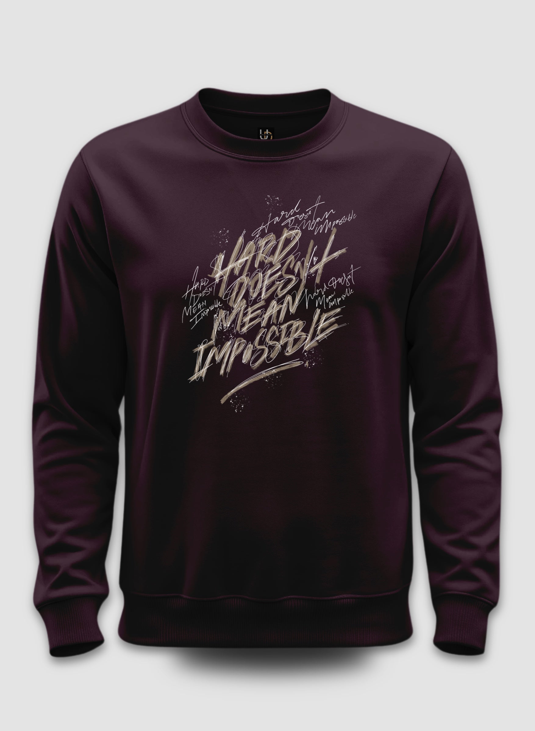 Impossible Wine Sweatshirt