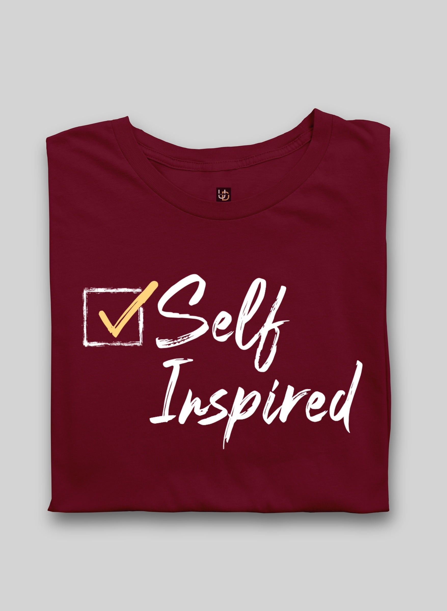 Self Inspired Half Sleeve T-Shirt