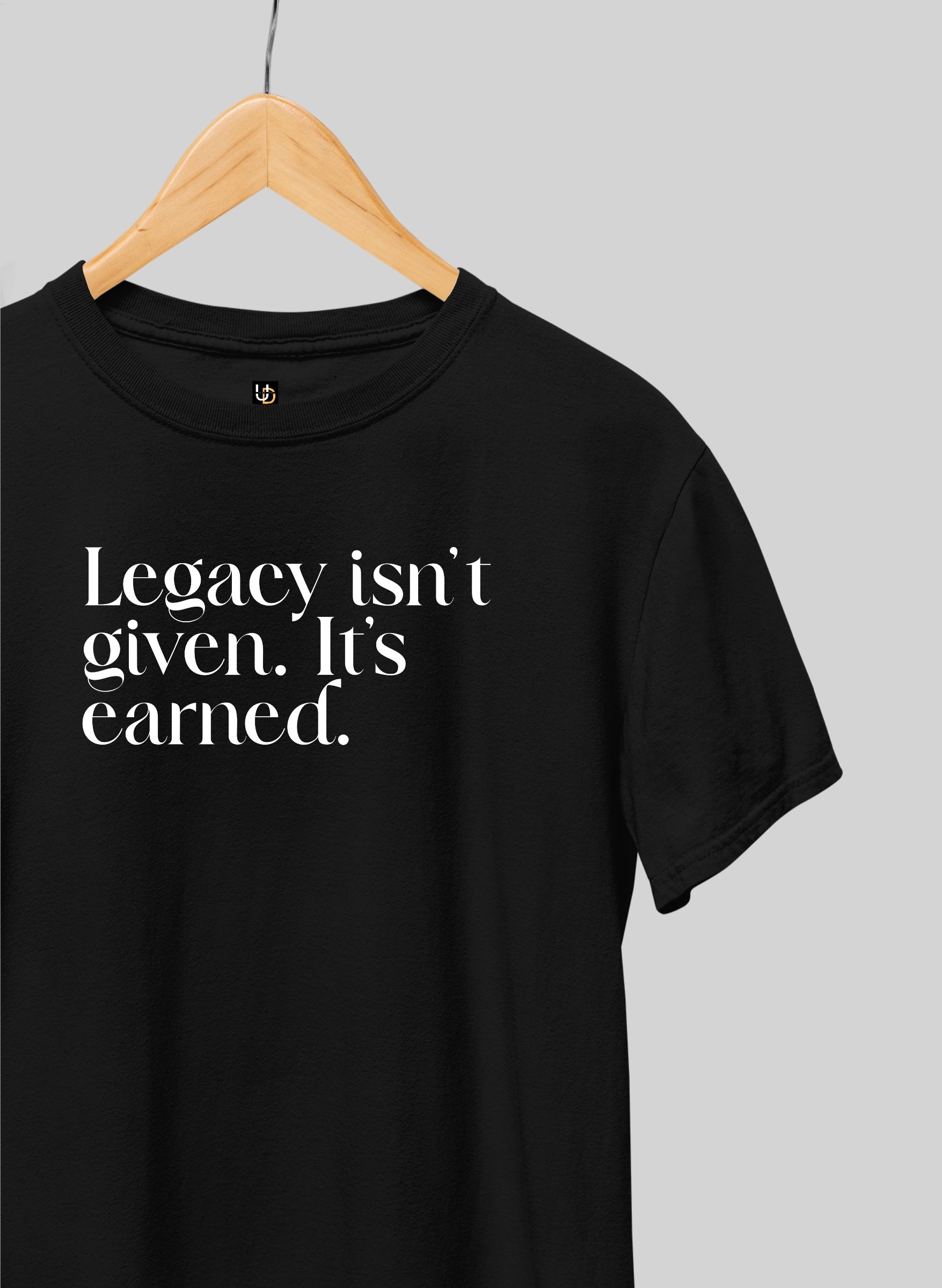 Legacy Half Sleeve T-Shirt