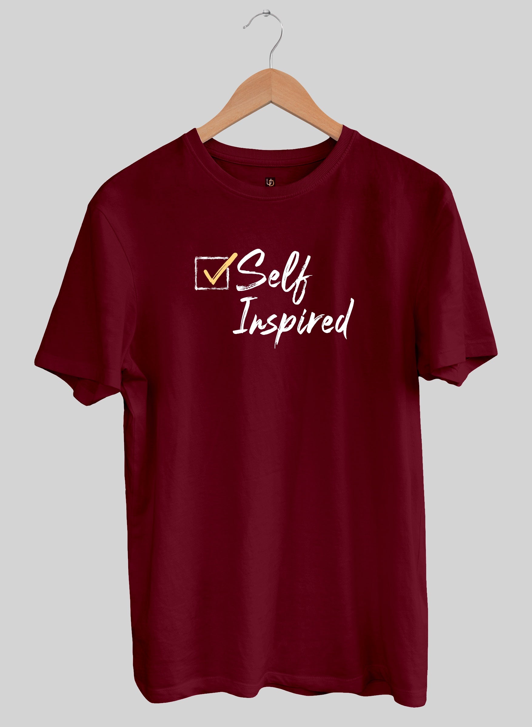 Self Inspired Half Sleeve T-Shirt