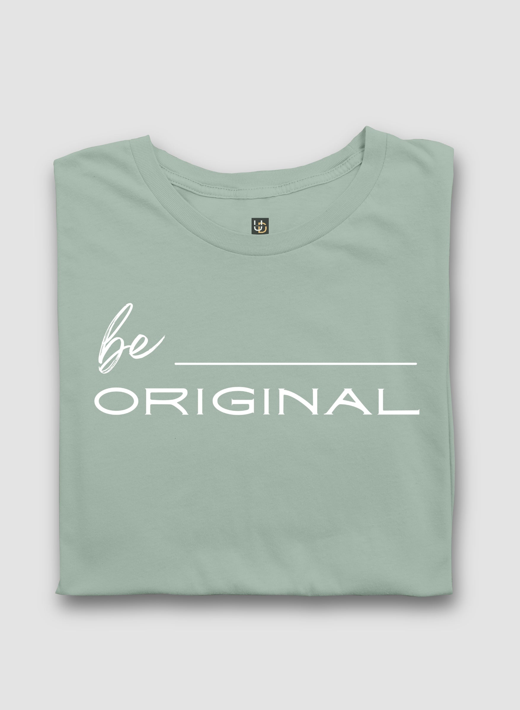 Be Original Half Sleeve T-Shirt
