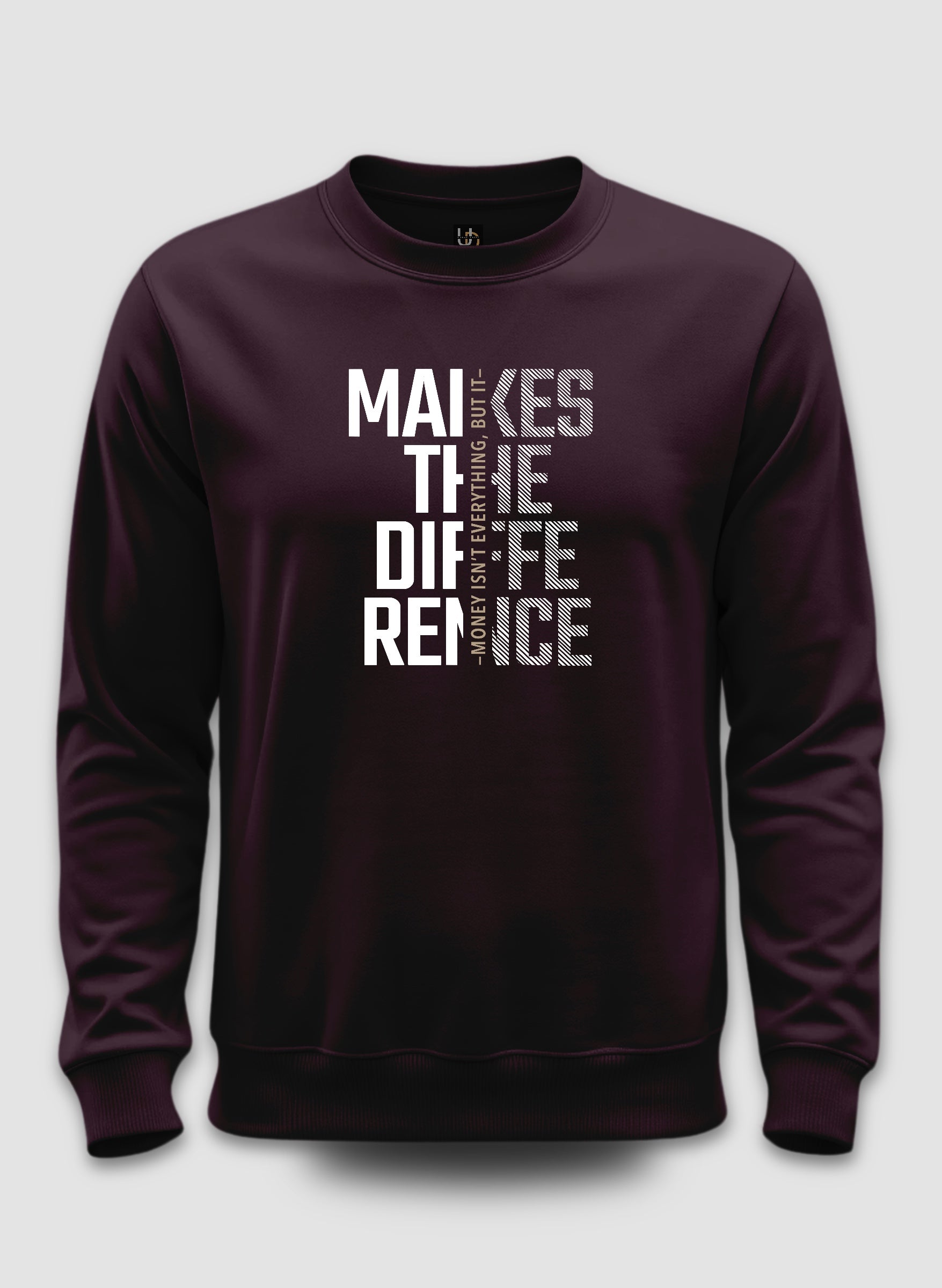 Money Wine Sweatshirt