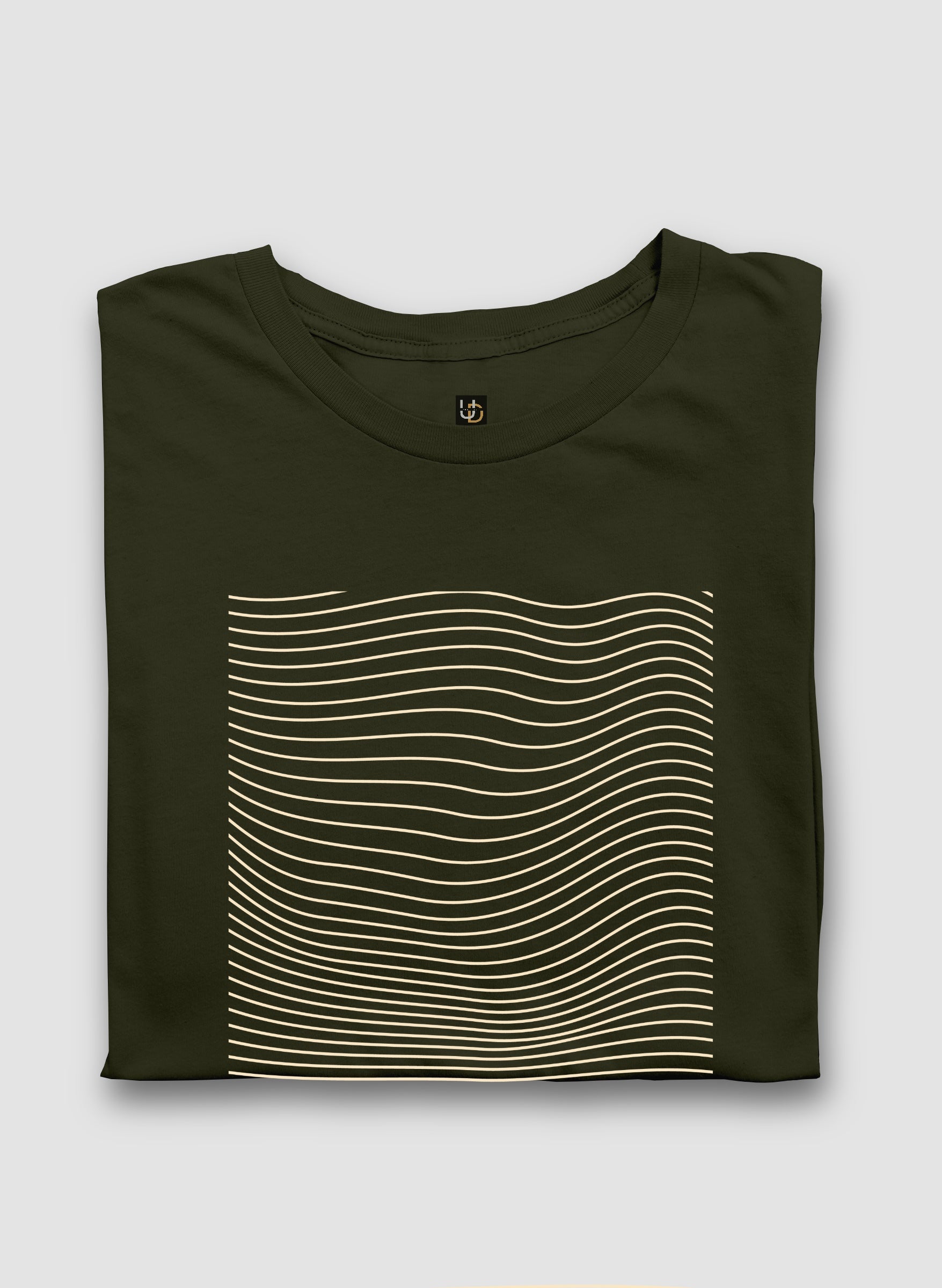 Growth Half Sleeve T-Shirt