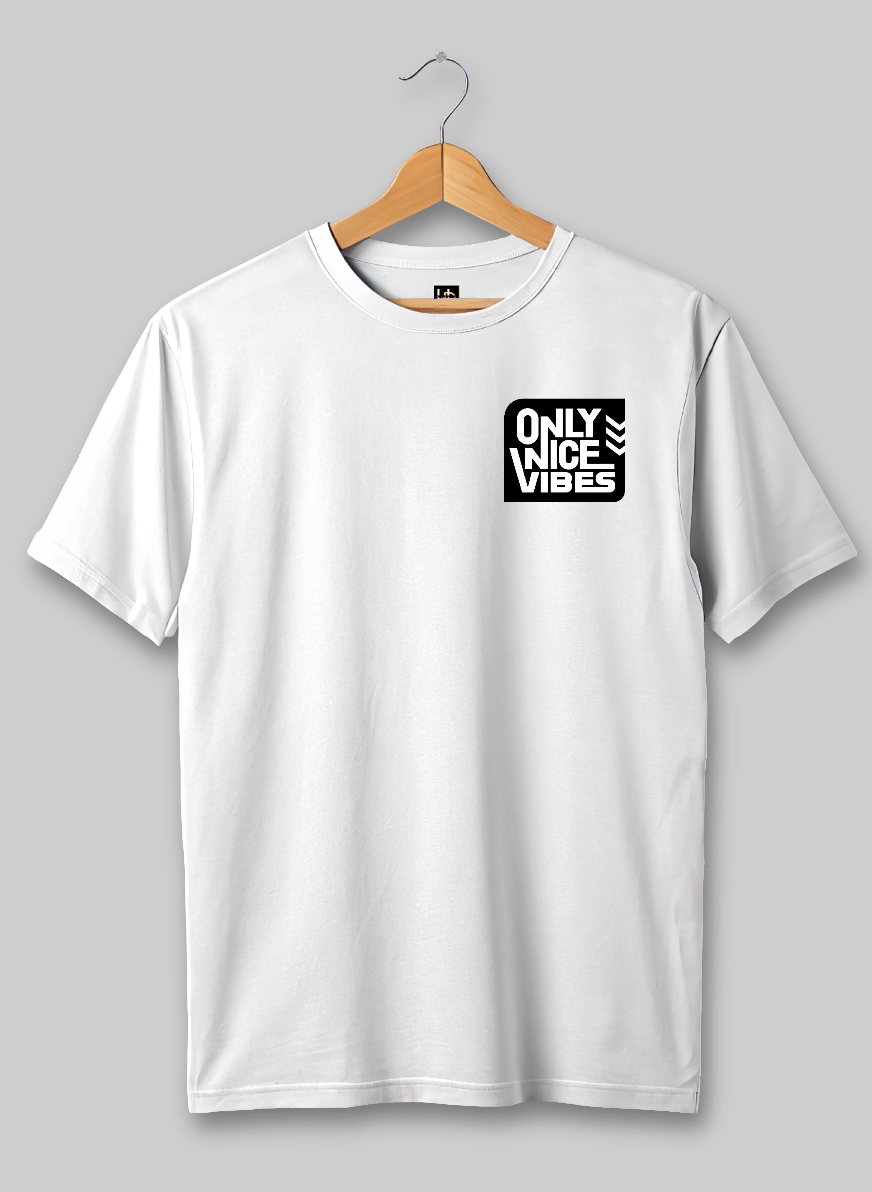 Nice Vibes Half Sleeve T-Shirt