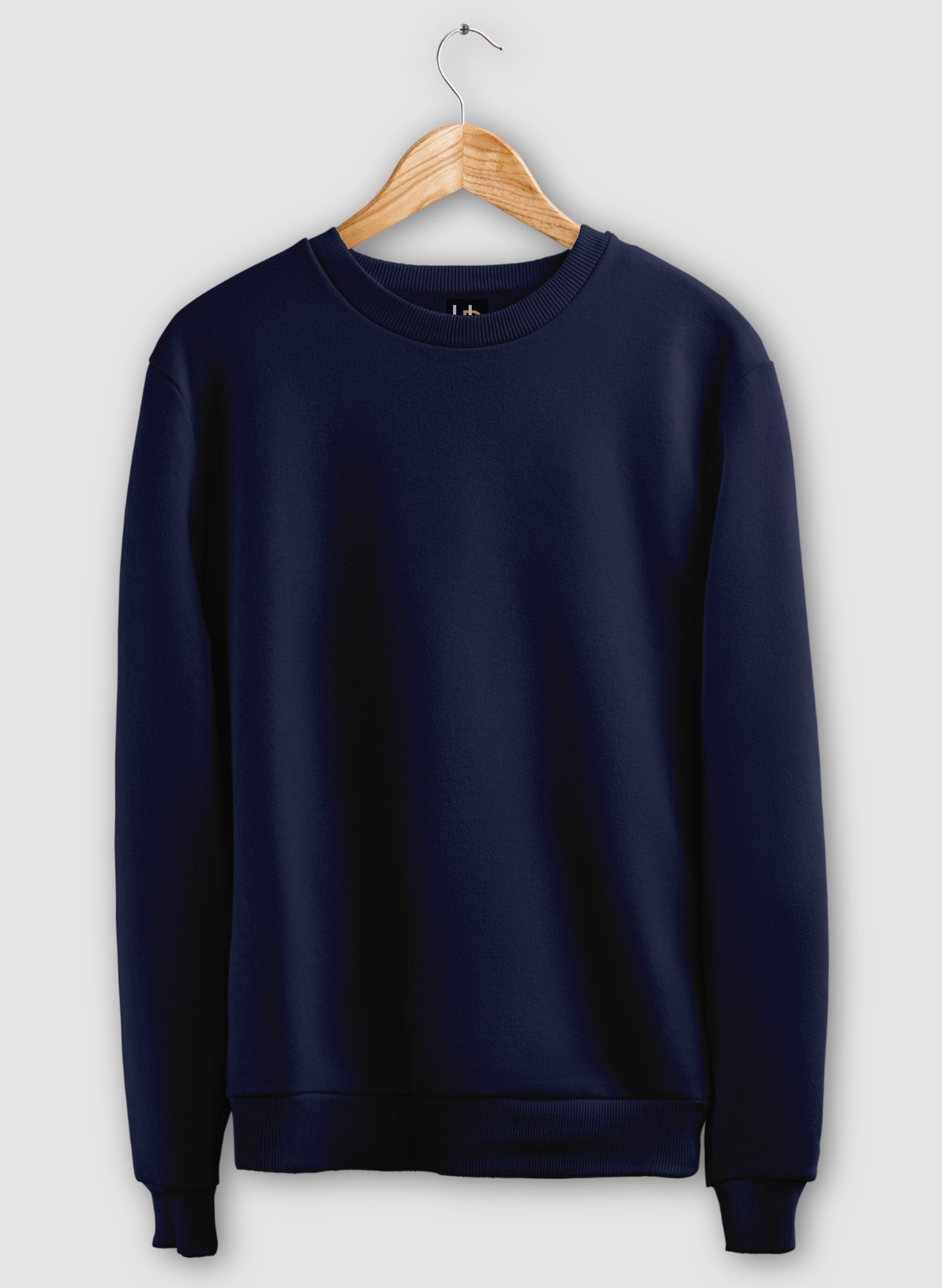 Navy Blue Sweatshirt