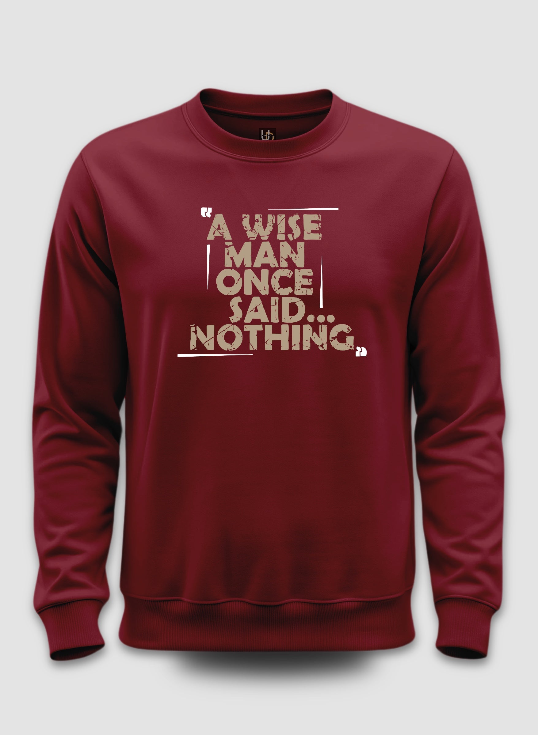 Wise Man Sweatshirt
