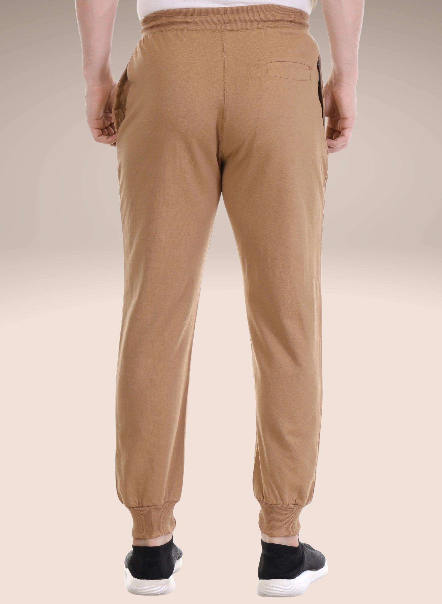Beige Jogger