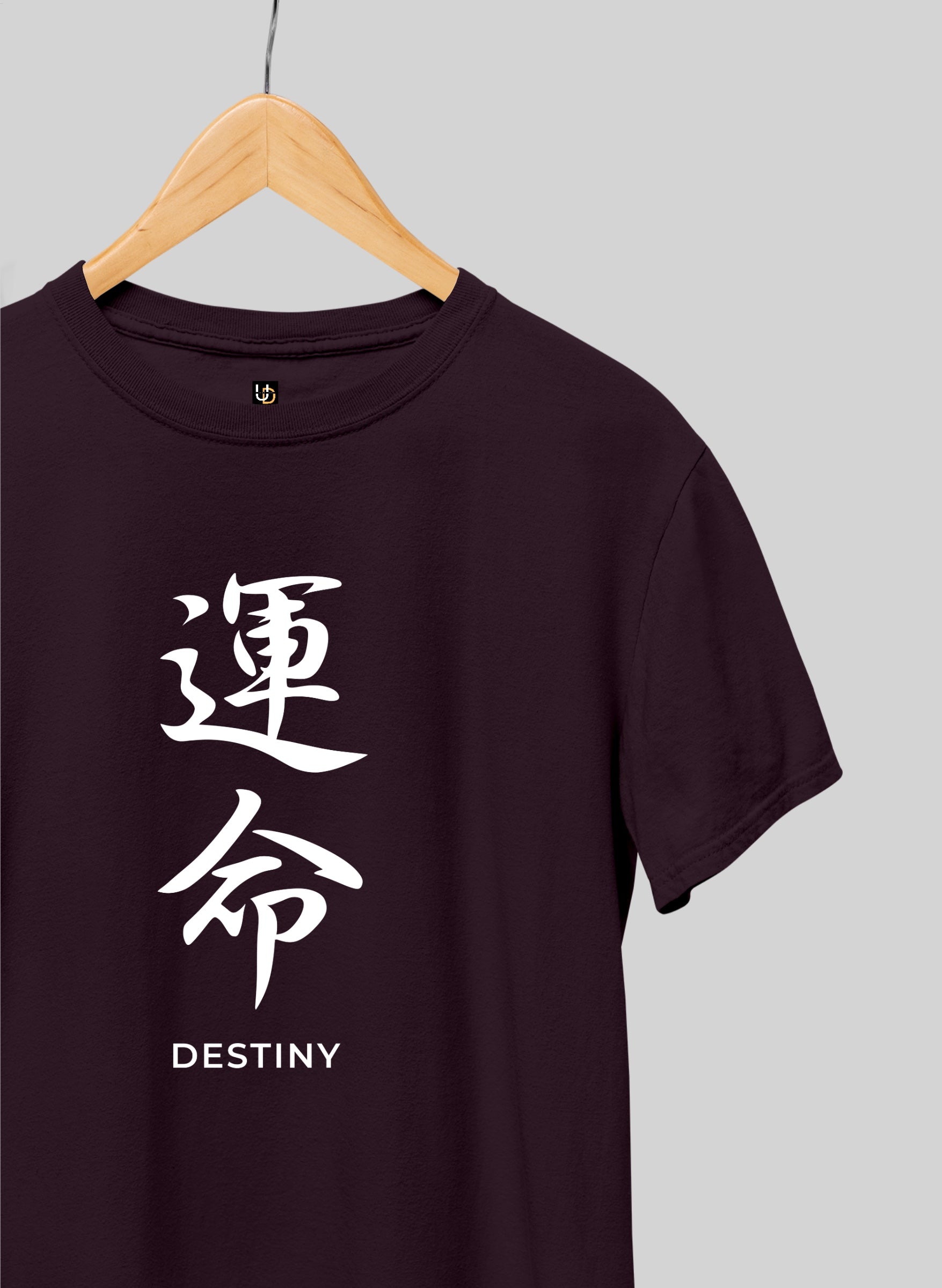 DESTINY Half Sleeve T-Shirt