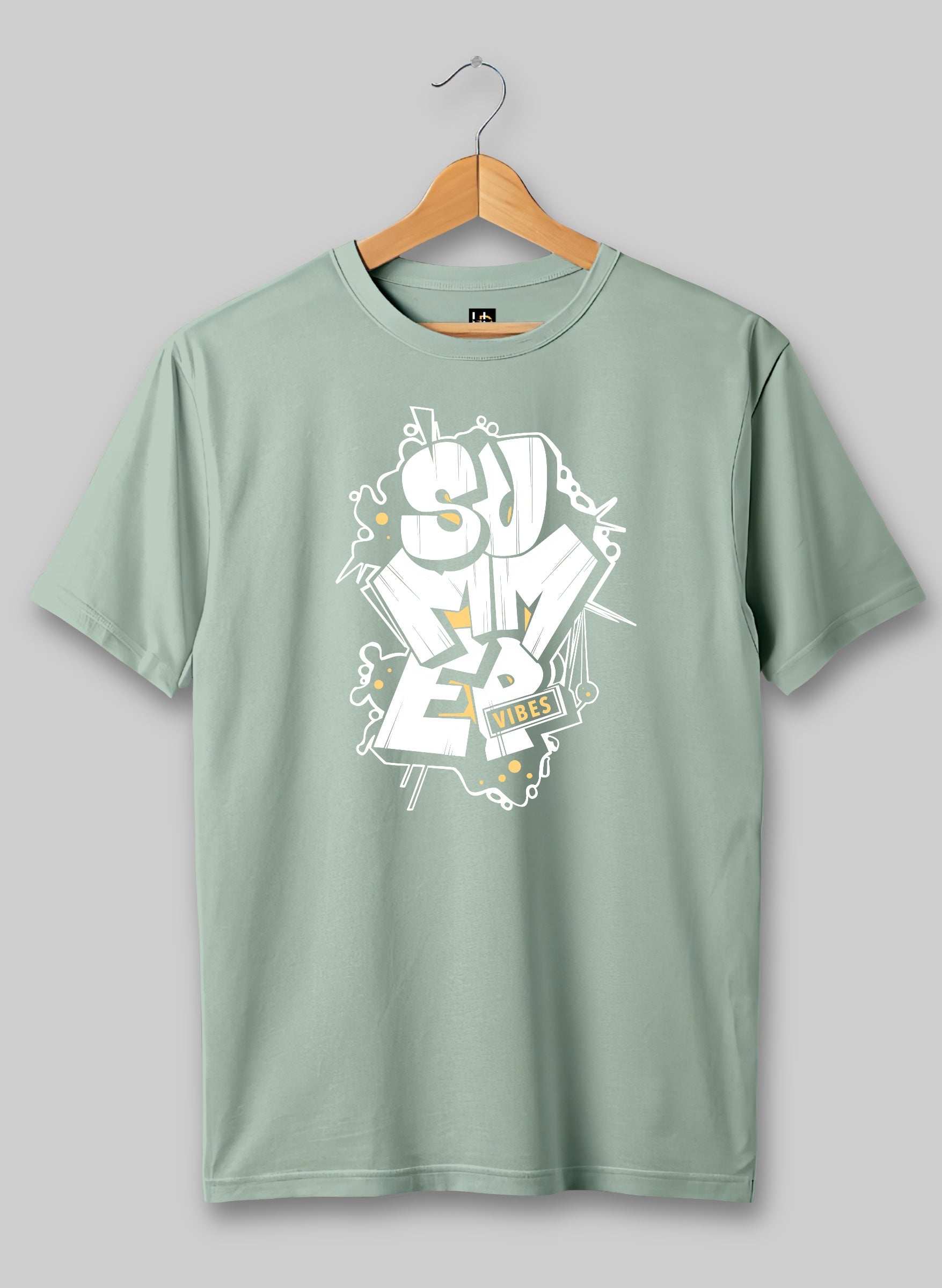 Summer Vibes Half Sleeve T-Shirt