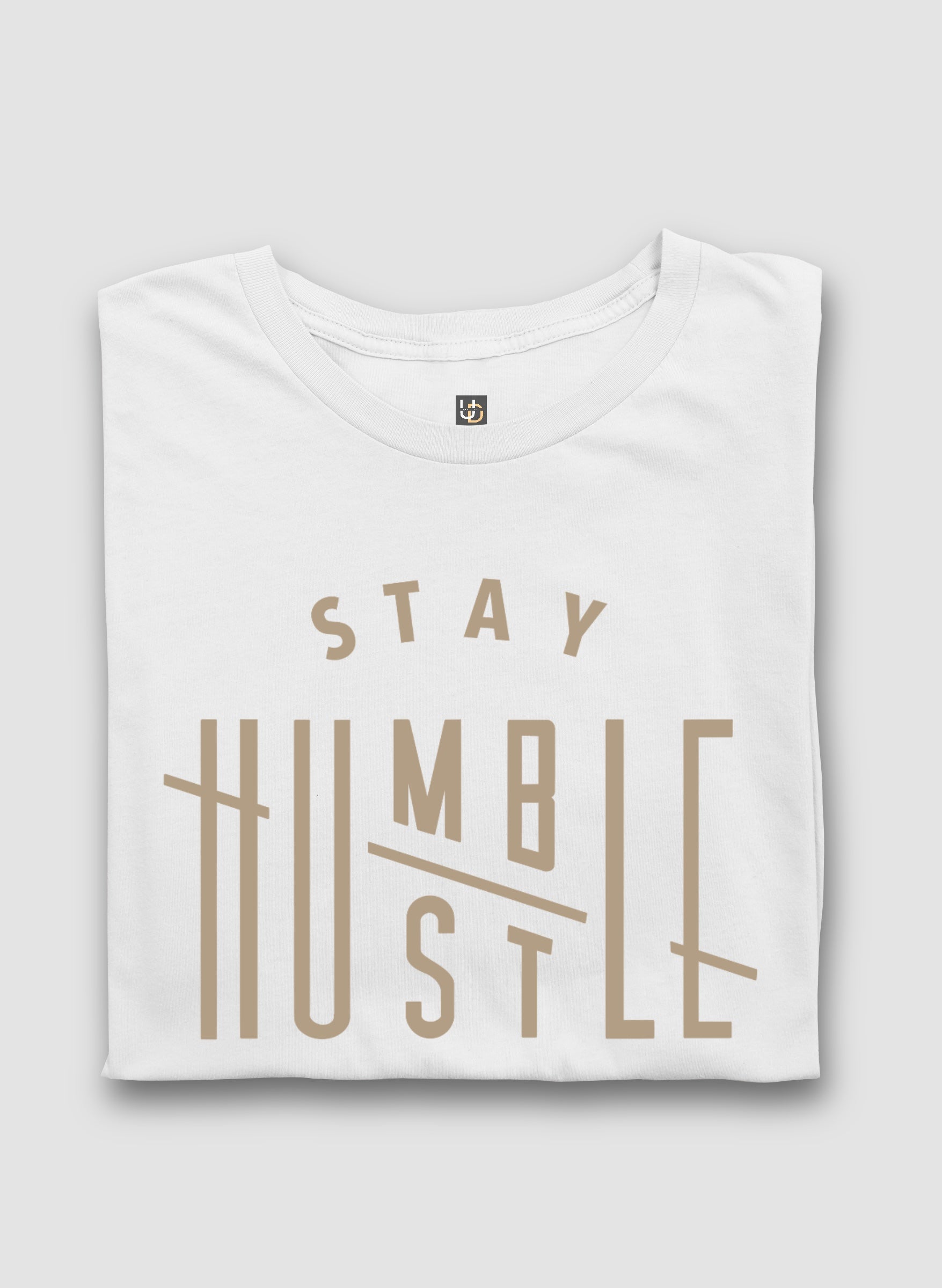 Stay Humble Half Sleeve T-Shirt