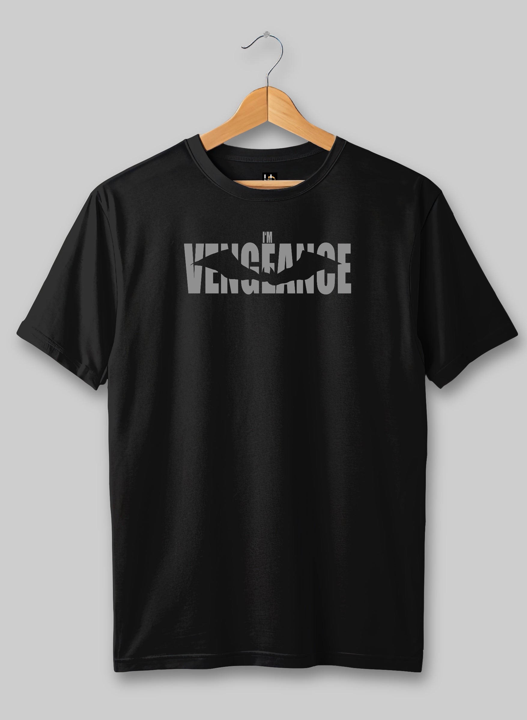 Vengeance Half Sleeve T-Shirt