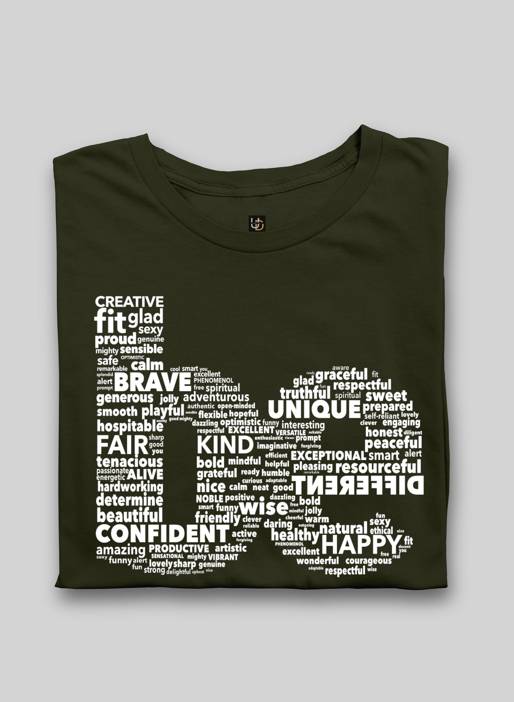 BE Half Sleeve T-Shirt