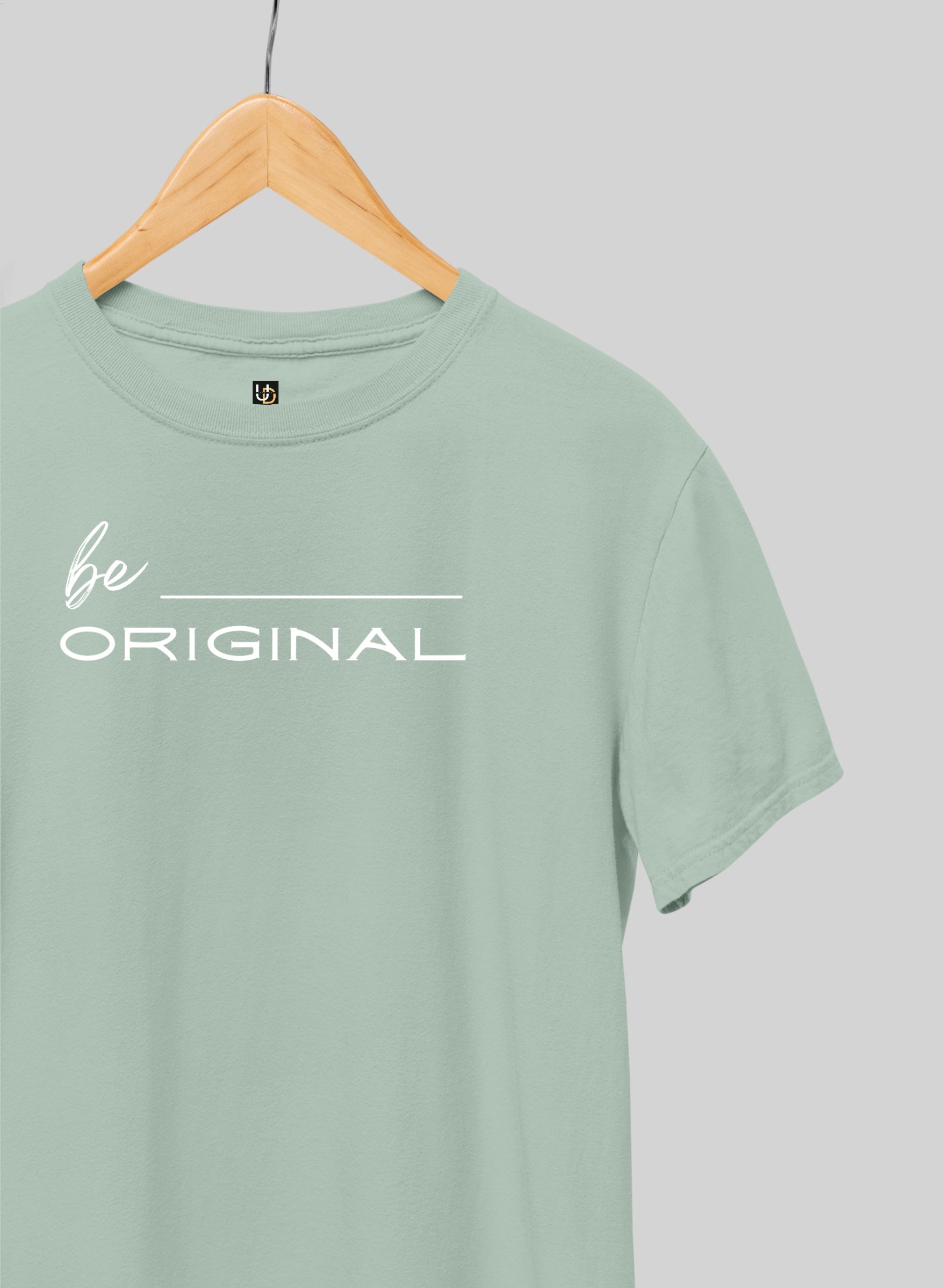 Be Original Half Sleeve T-Shirt