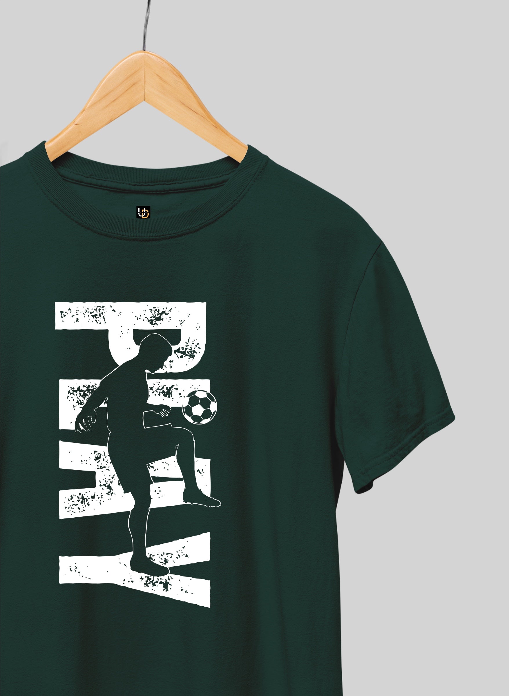 PLAY Half Sleeve T-Shirt