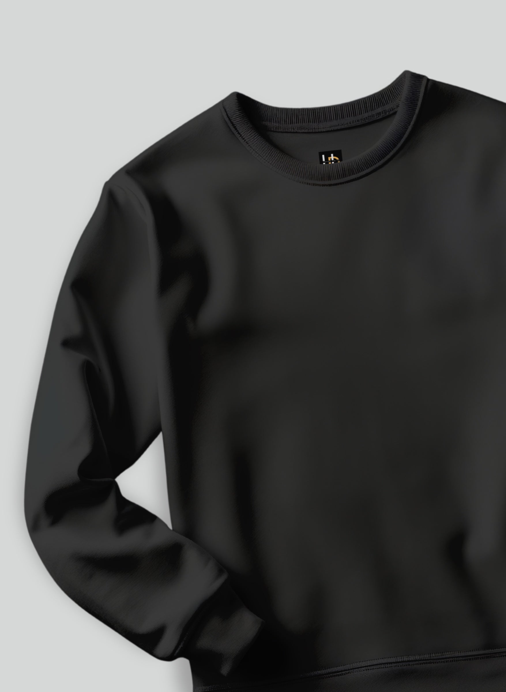 Black Sweatshirt