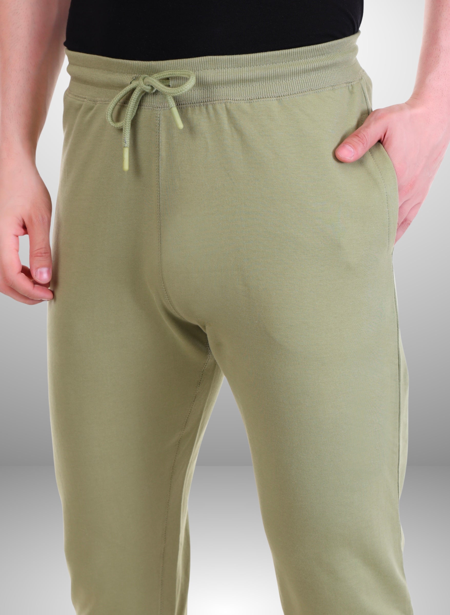 Olive Green Jogger