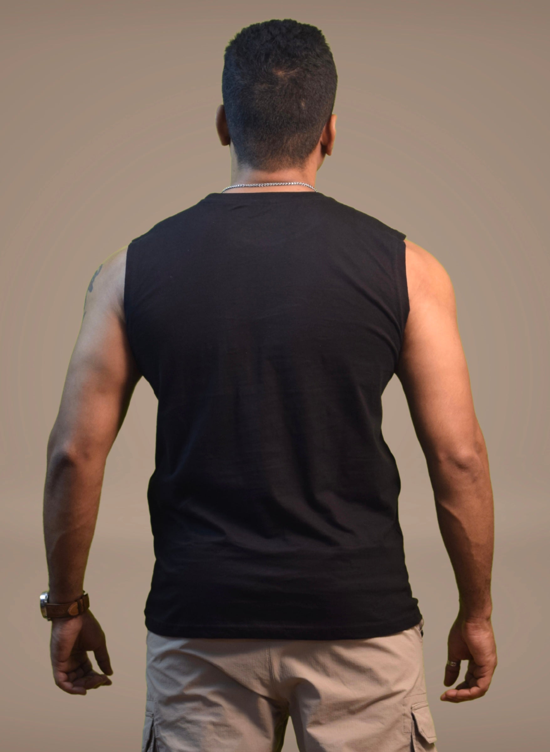 Stop being perfect Men’s Vest