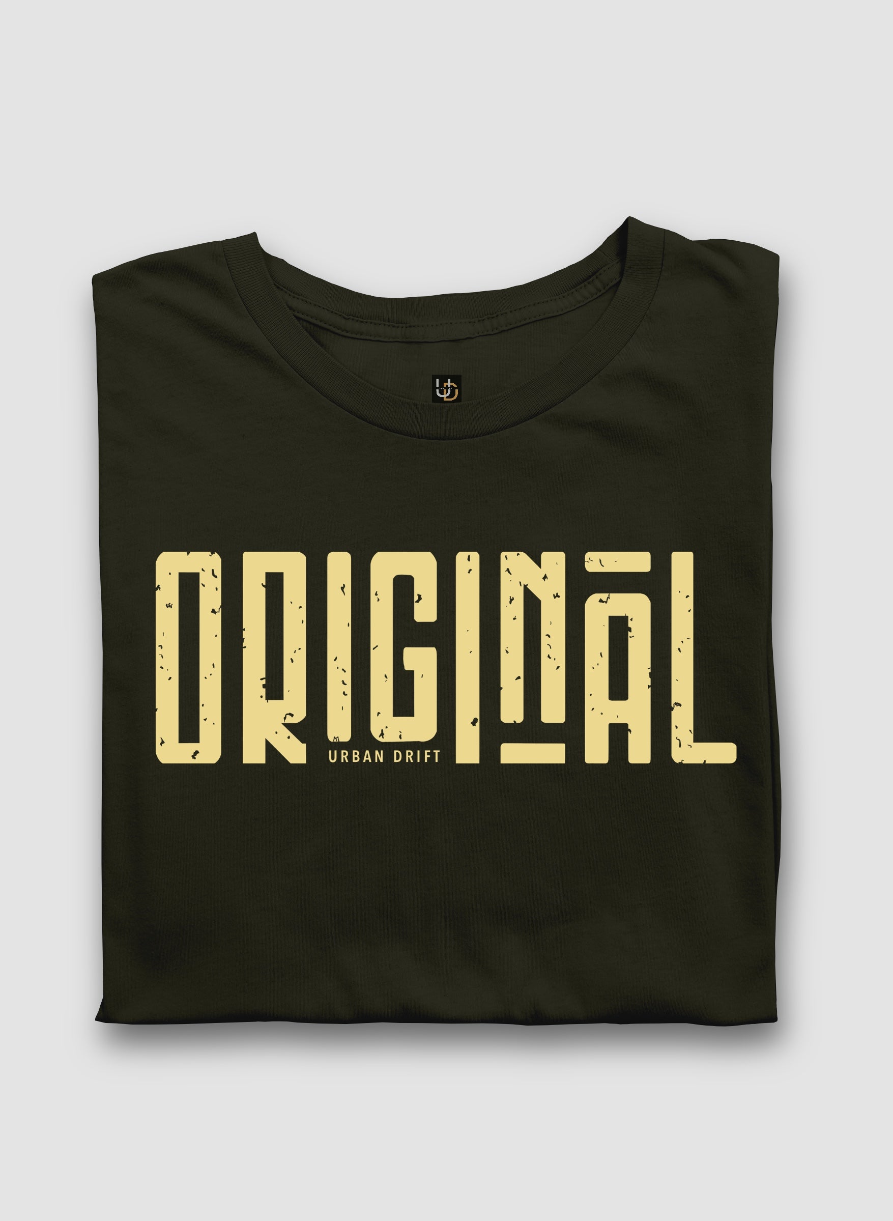 Original Half Sleeve T-Shirt