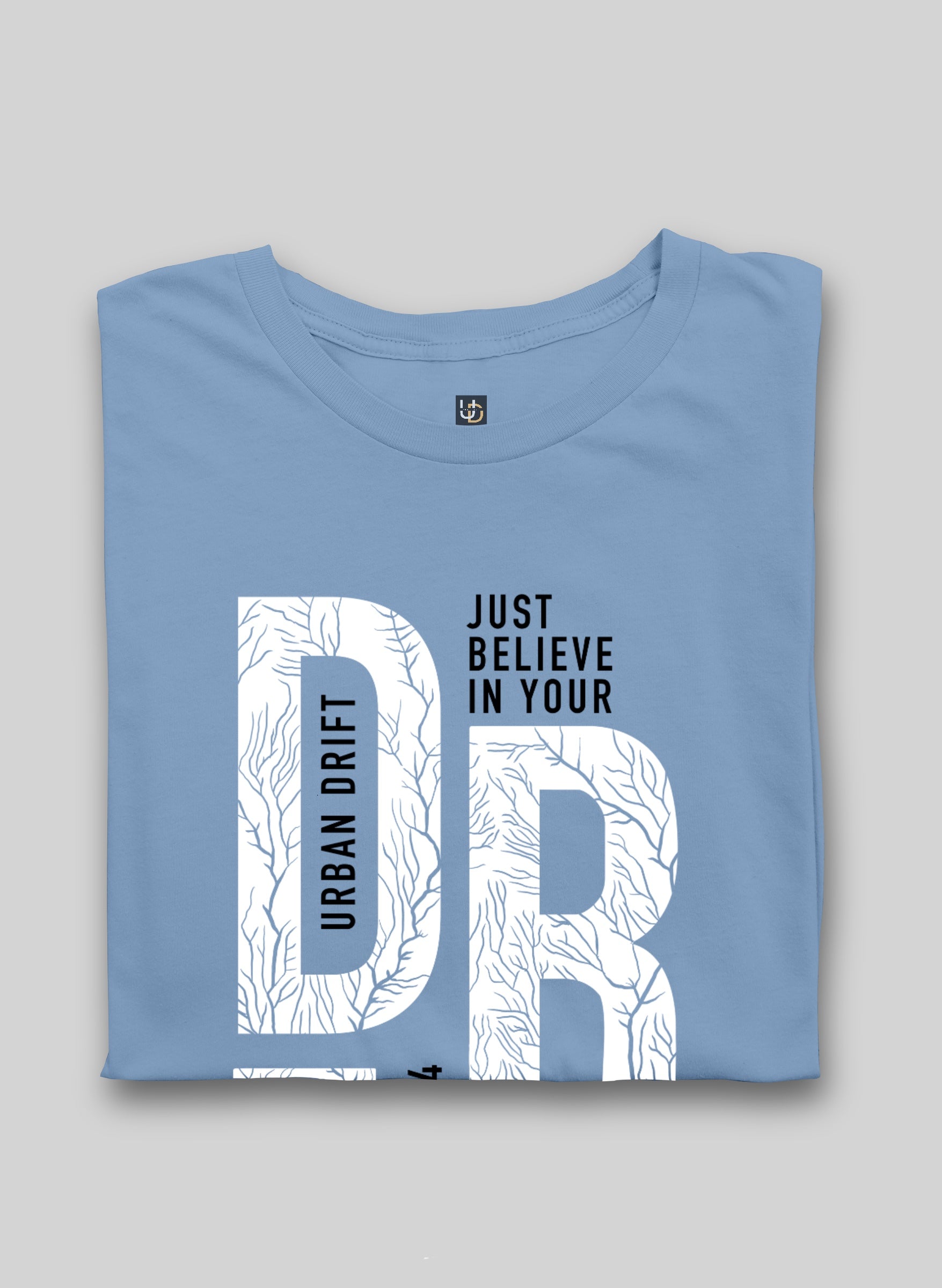 Dream Half Sleeve T-Shirt