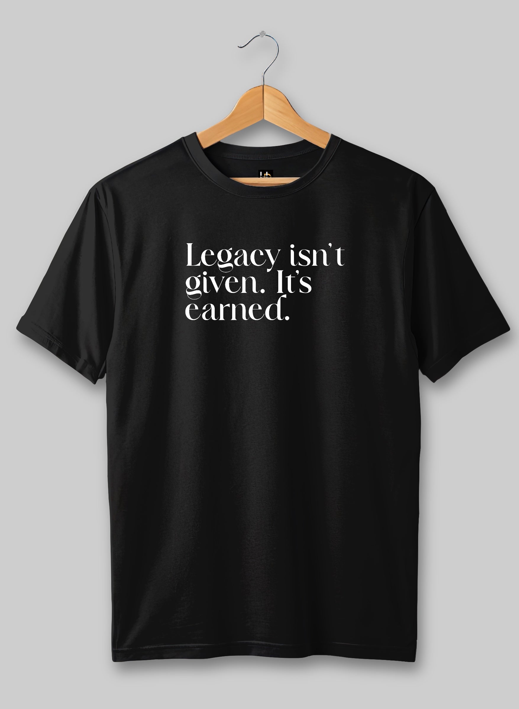 Legacy Half Sleeve T-Shirt