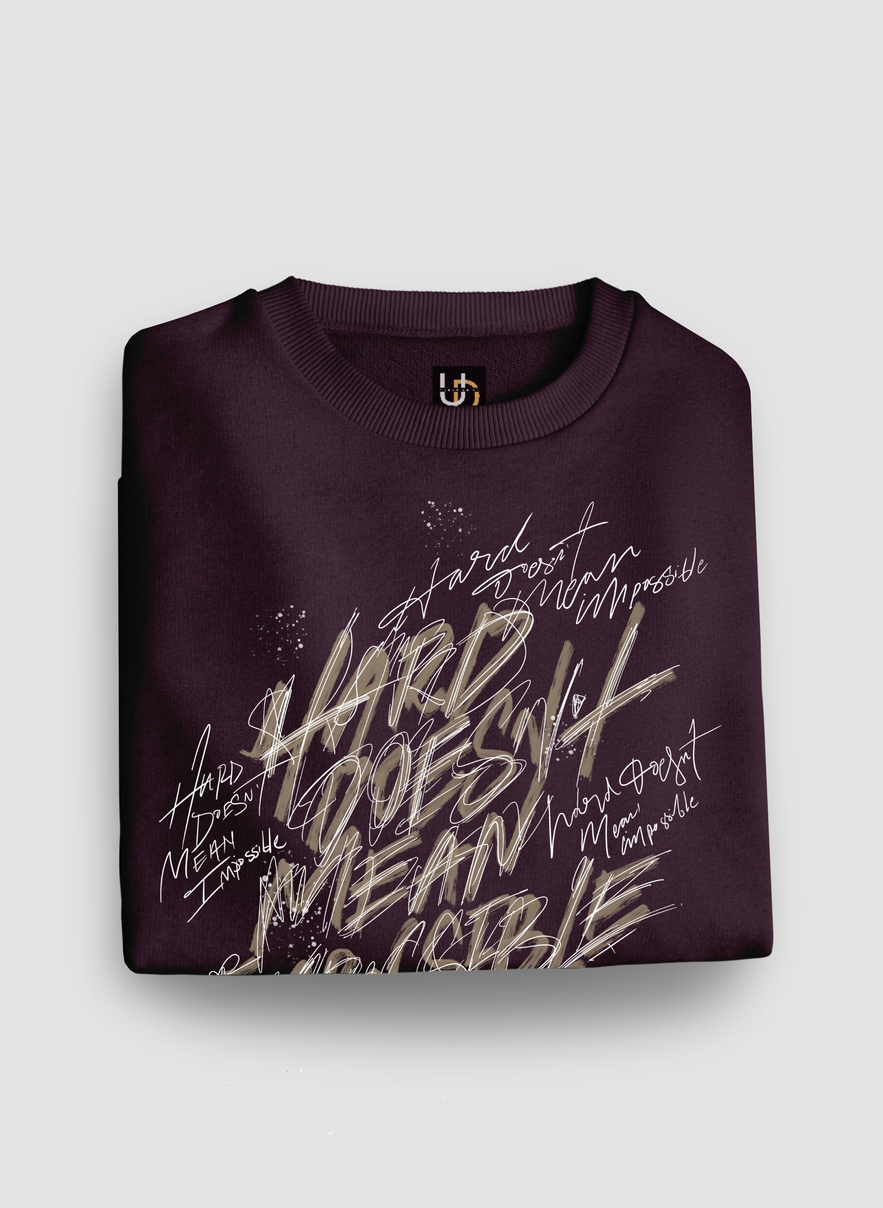 Impossible Wine Sweatshirt