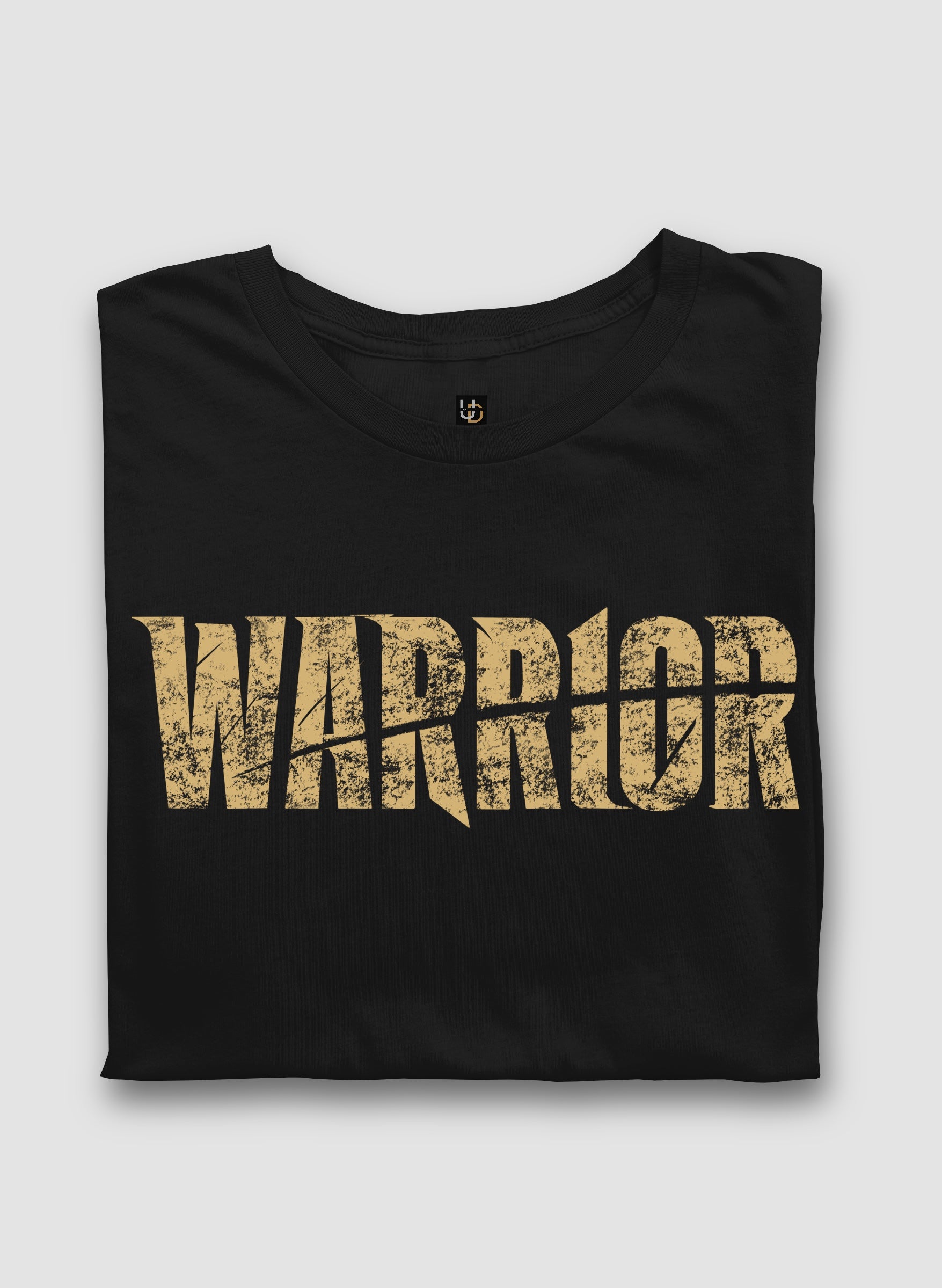 Warrior Half Sleeve T-shirt