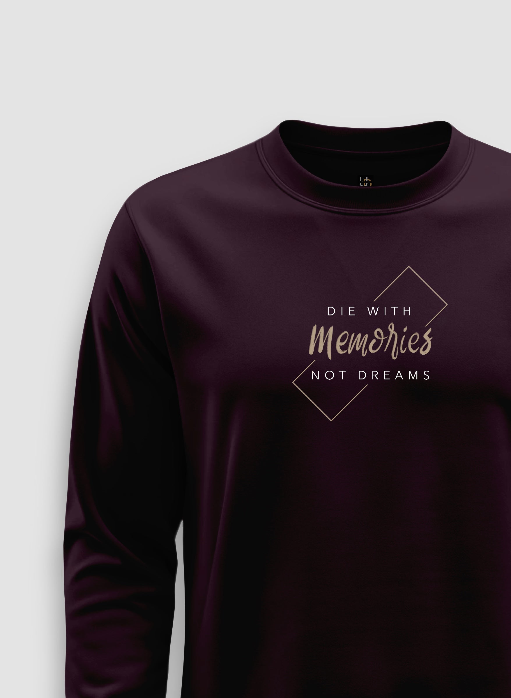 Die with Memories Sweatshirt