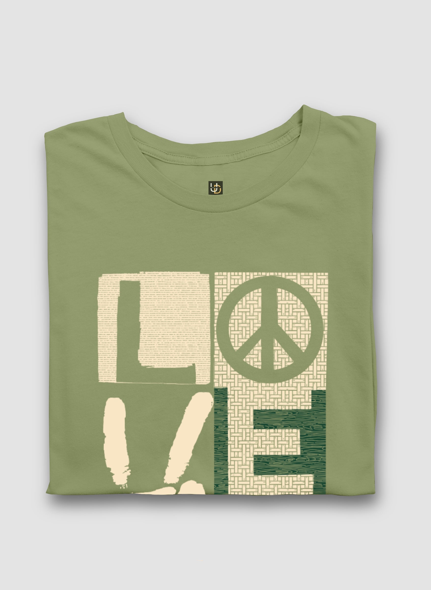 LOVE Half Sleeve T-Shirt
