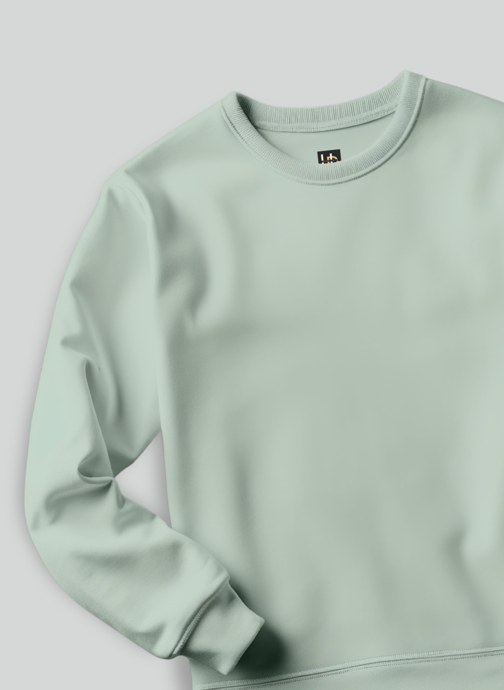 Mint Green Sweatshirt