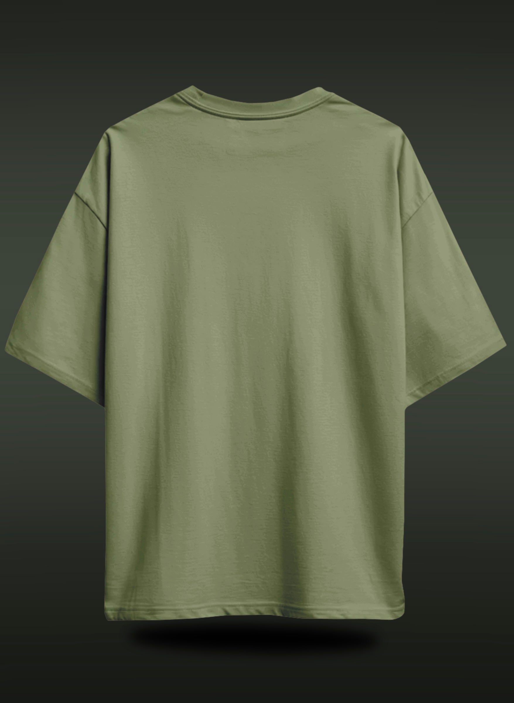 Lazy Oversized T-shirt