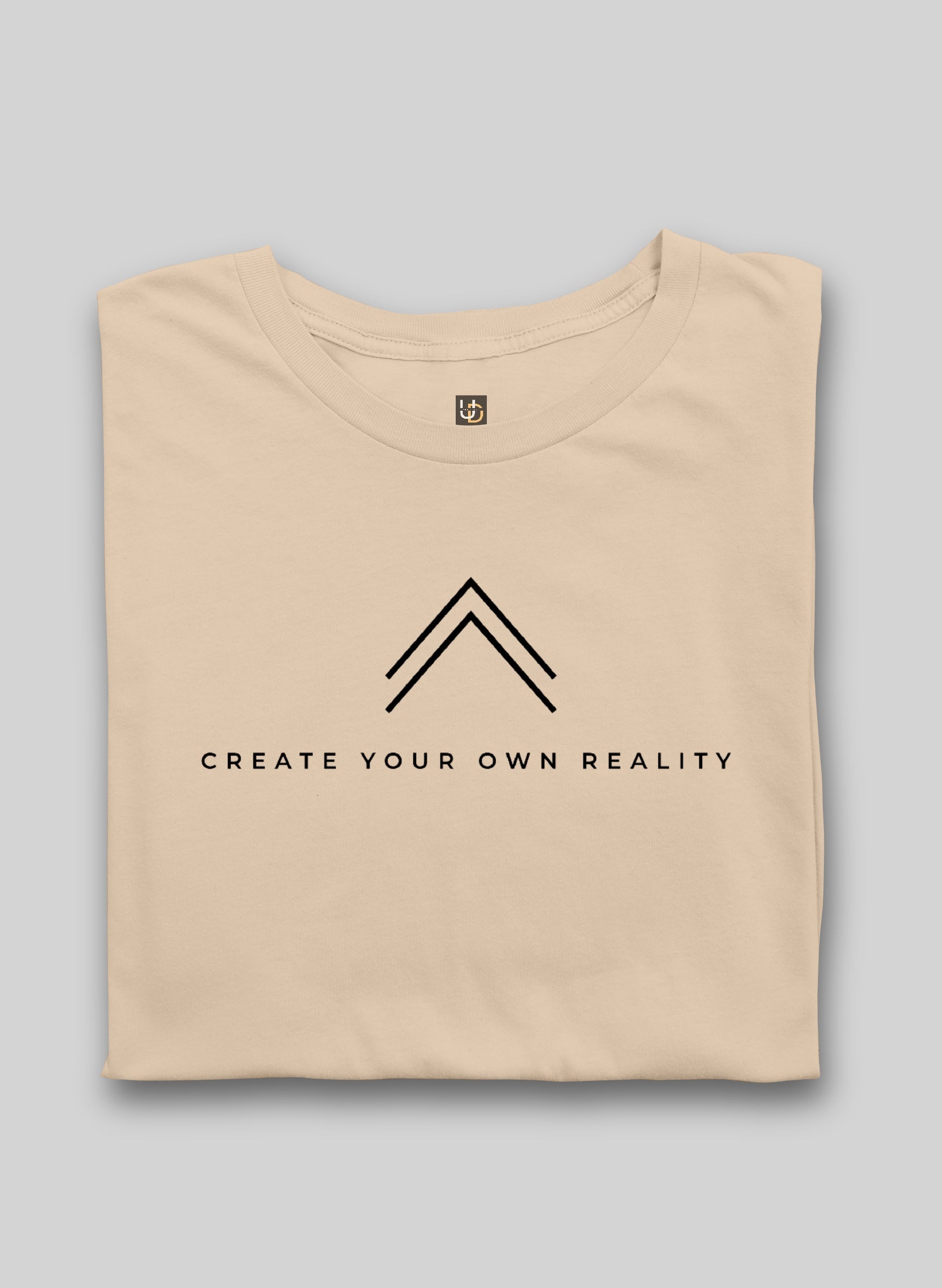 Reality Half Sleeve T-Shirt