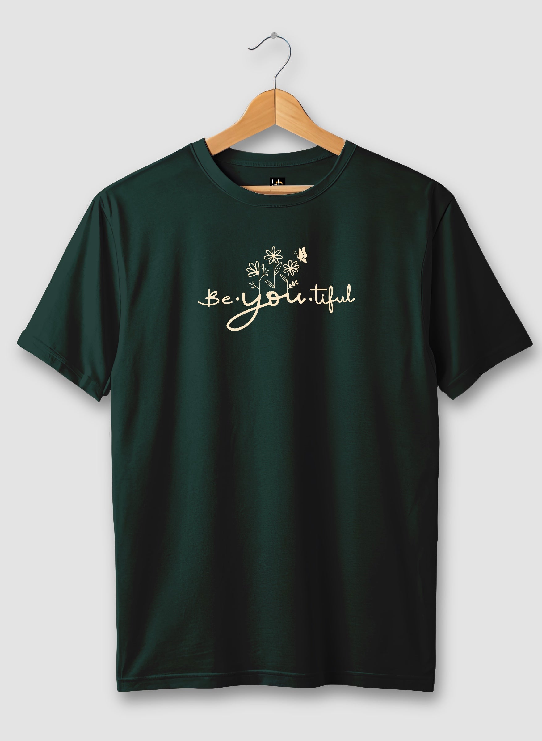 BeYoutiful Half Sleeve T-Shirt